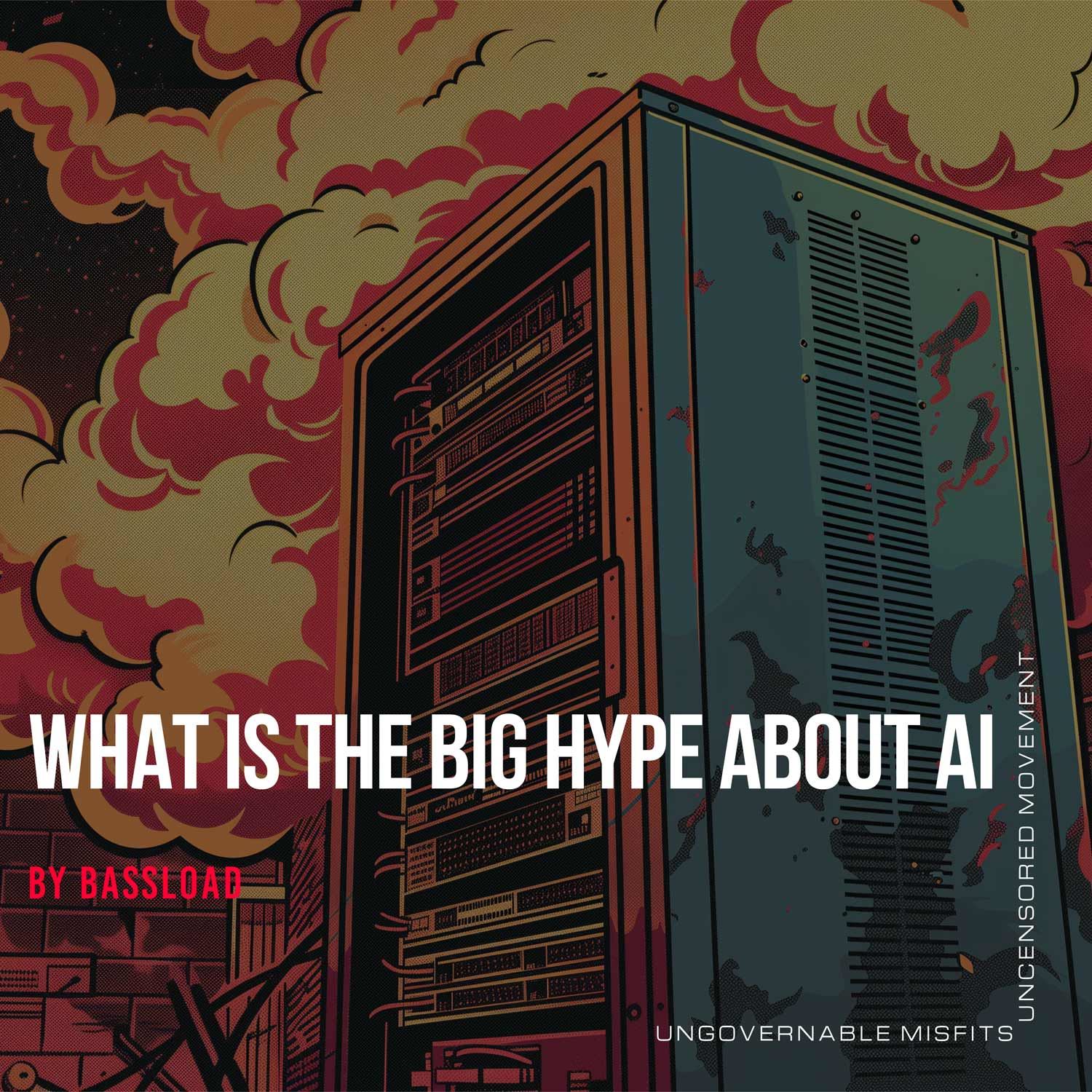 The Big Hype About AI