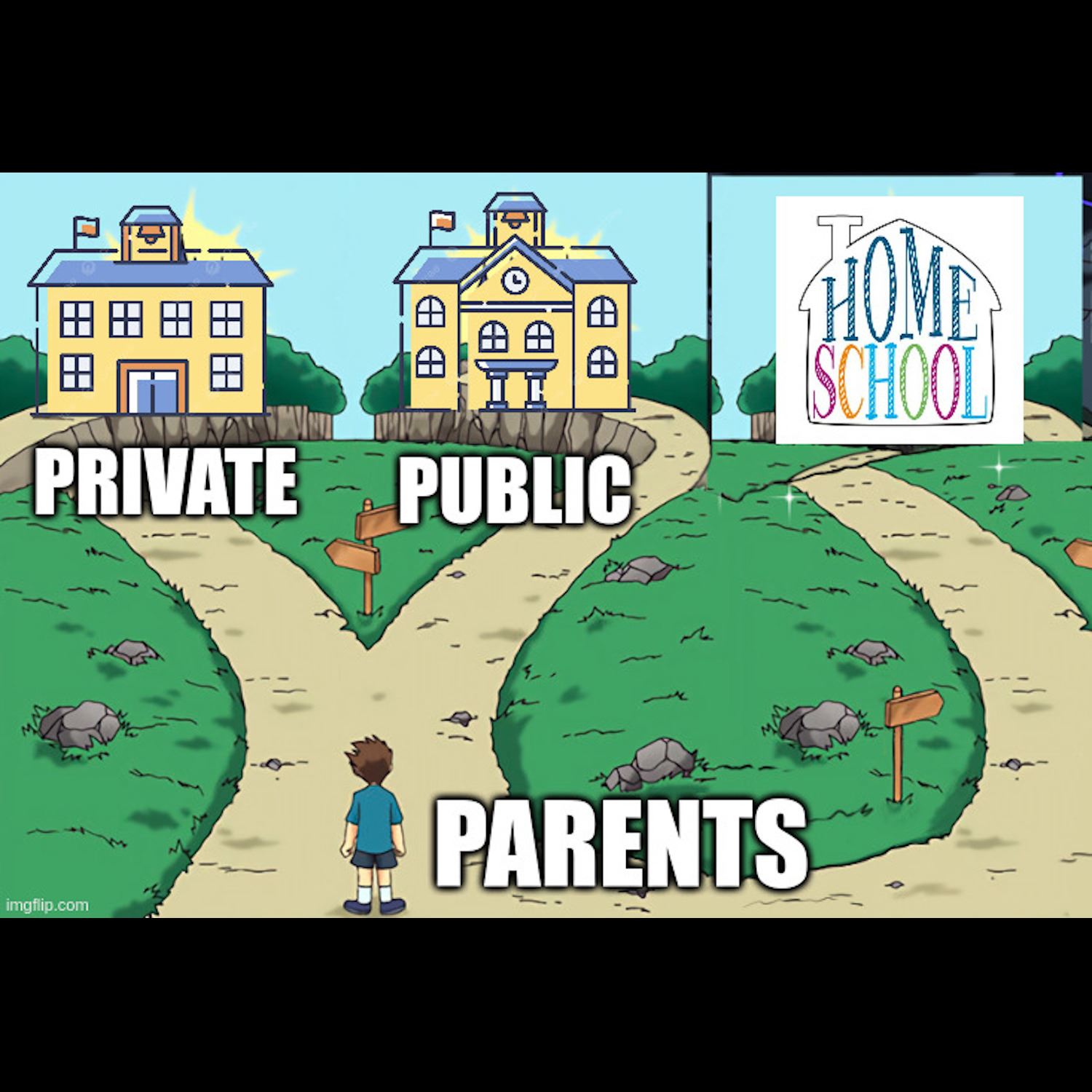 Are Private Schools The Way?