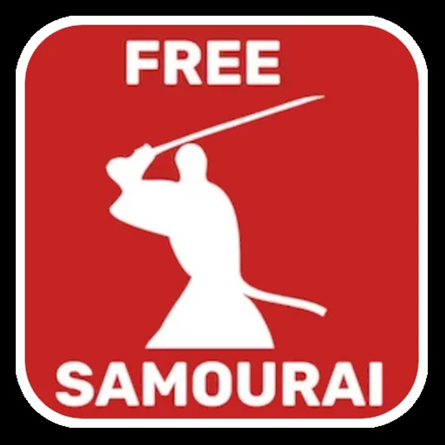 #FREESAMOURAI Update