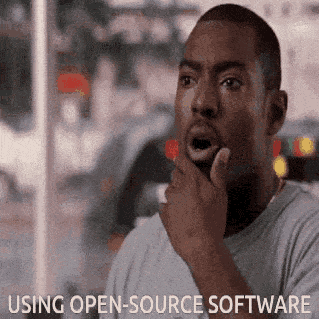 Validation of Open Source