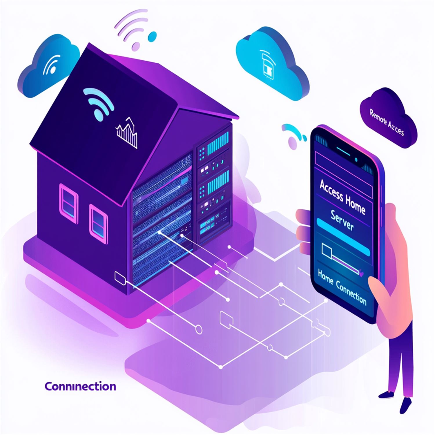 It's All About Remote Connectivity