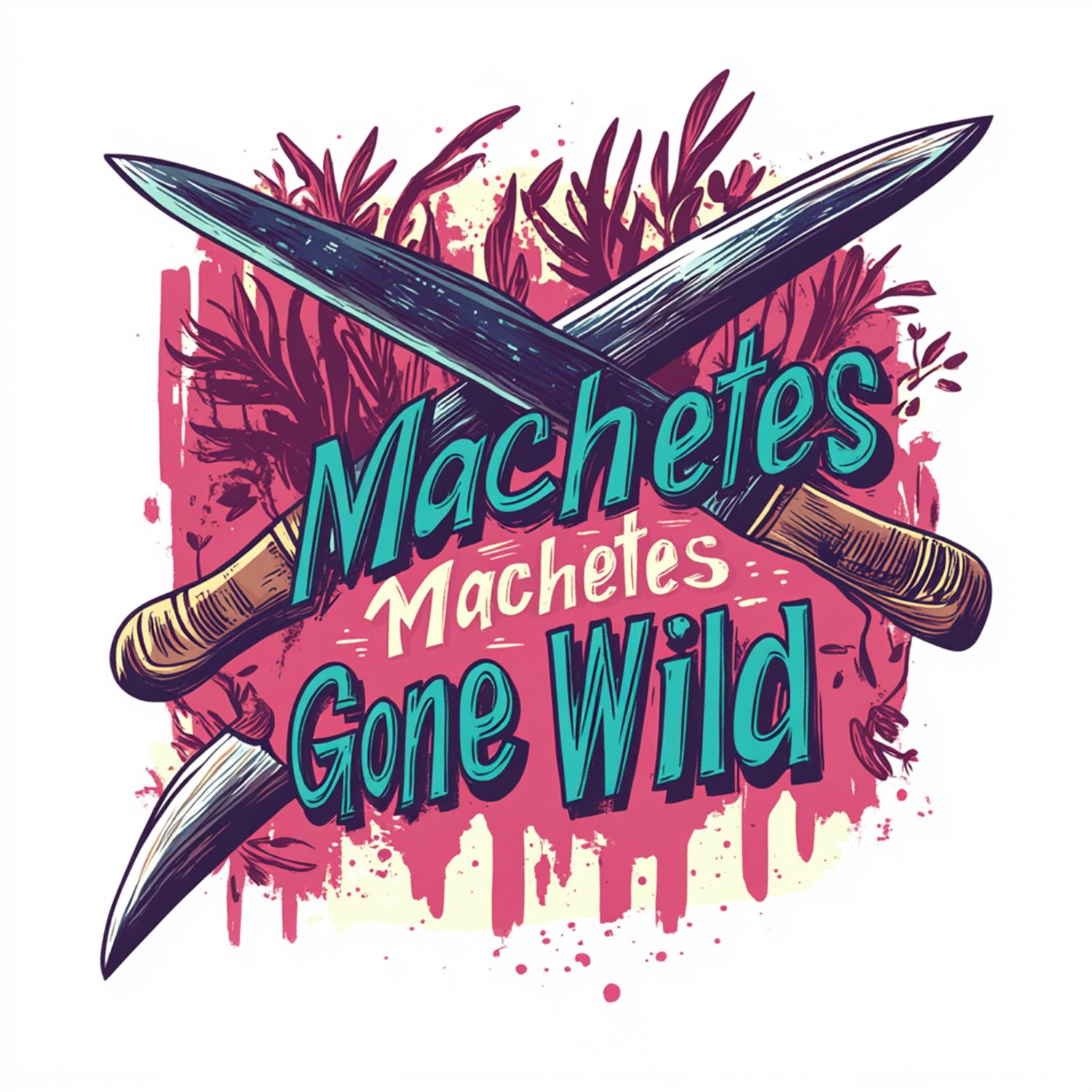 Machetes Gone Wild 🔪