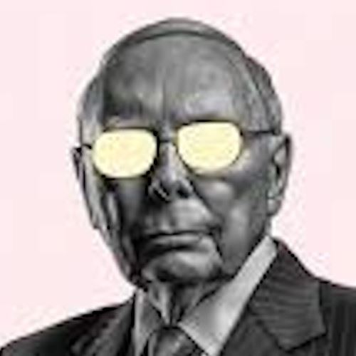 Charlie Munger