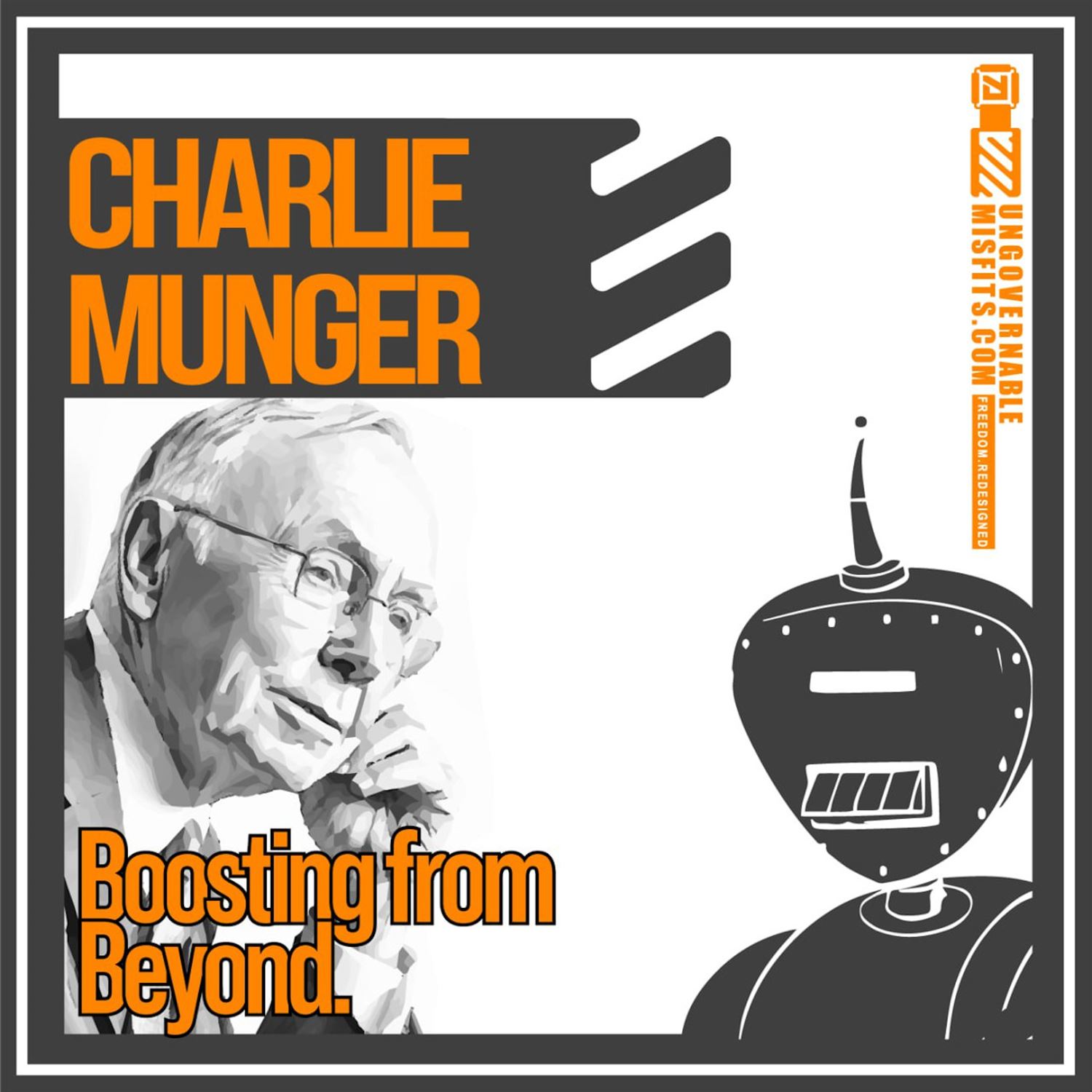 Unexpected Support from Charlie Munger