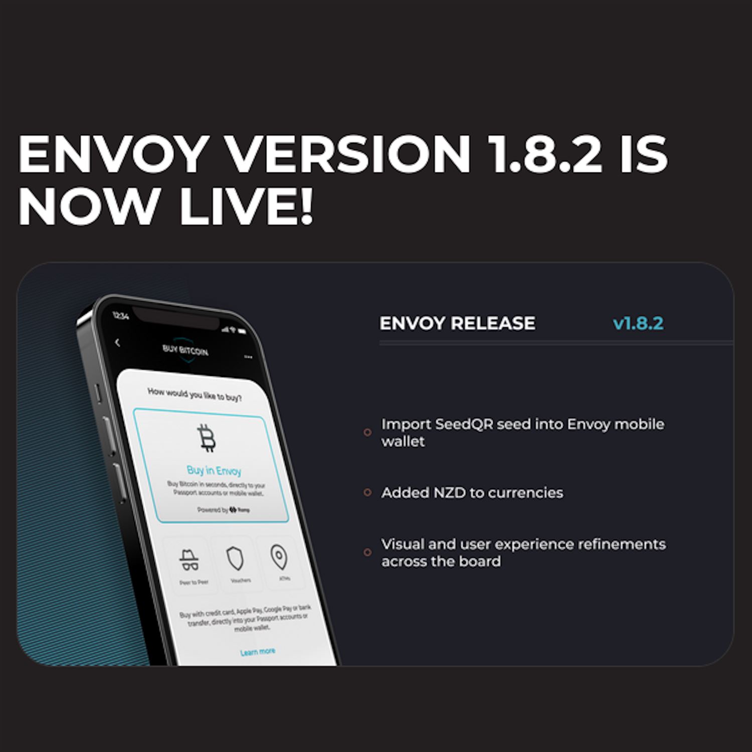 U&R: Envoy 1.8.2