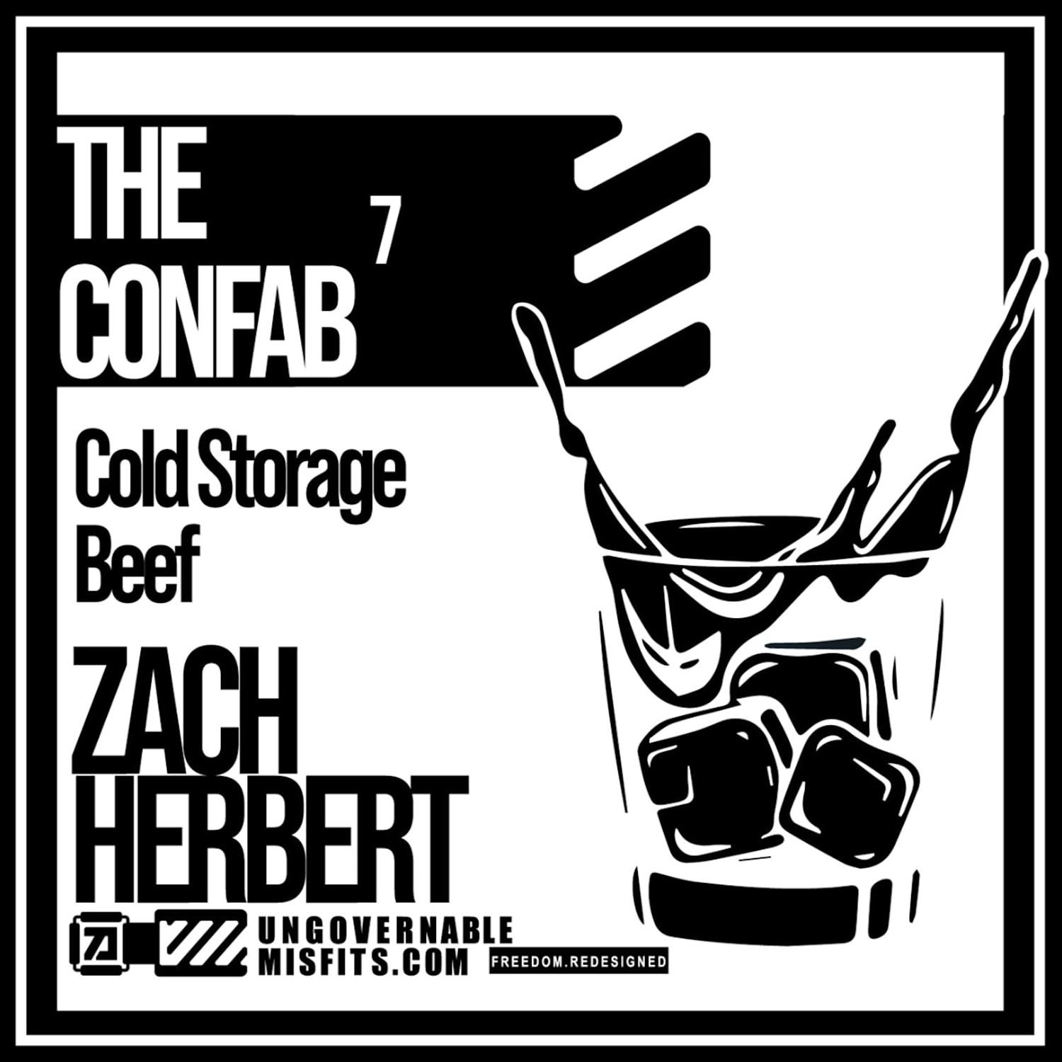 Cold 🥶 Storage Beef 🥩 | The Confab 07: Zach Herbert