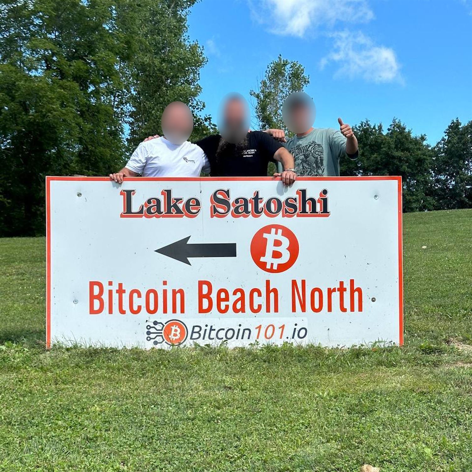 The Lake Satoshi Report: Reclaiming Trust and Community