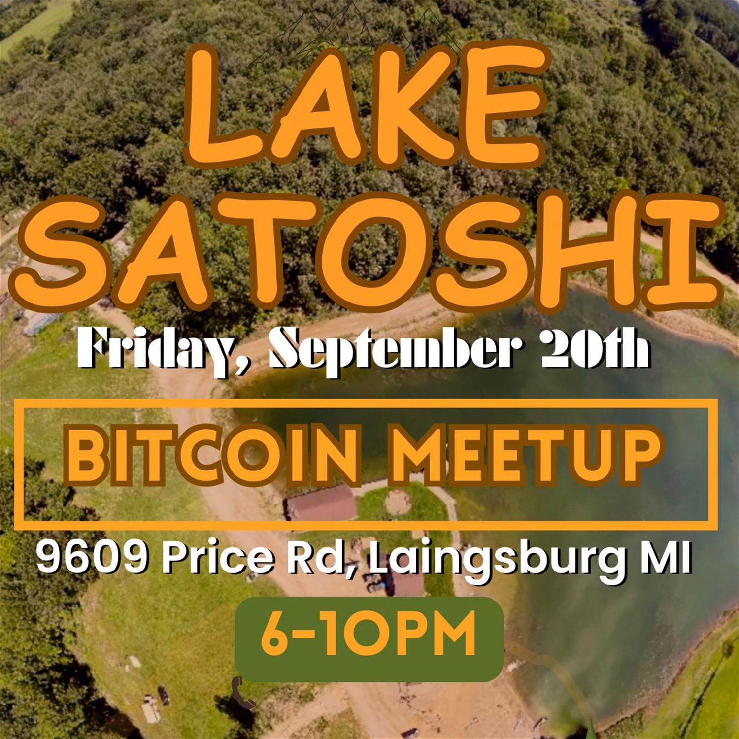 The Lake Satoshi Report: Trust, Freedom and the Social Layer