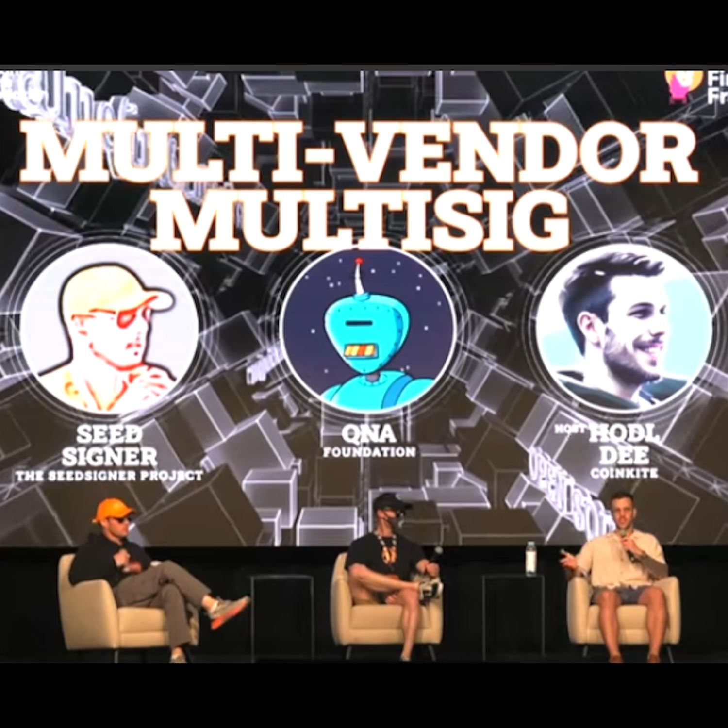 MULTISIG PANEL