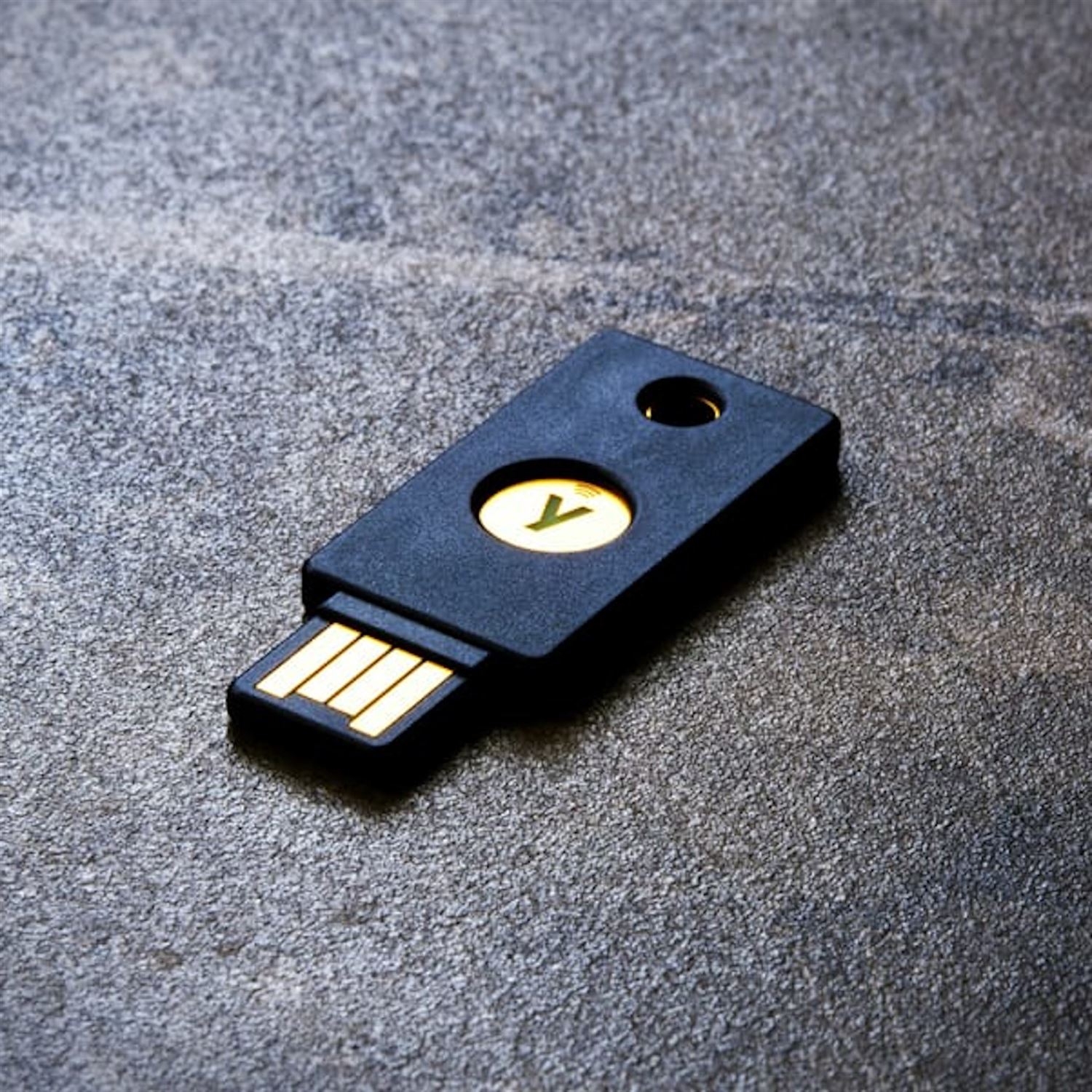 YubiKey Vulnerability