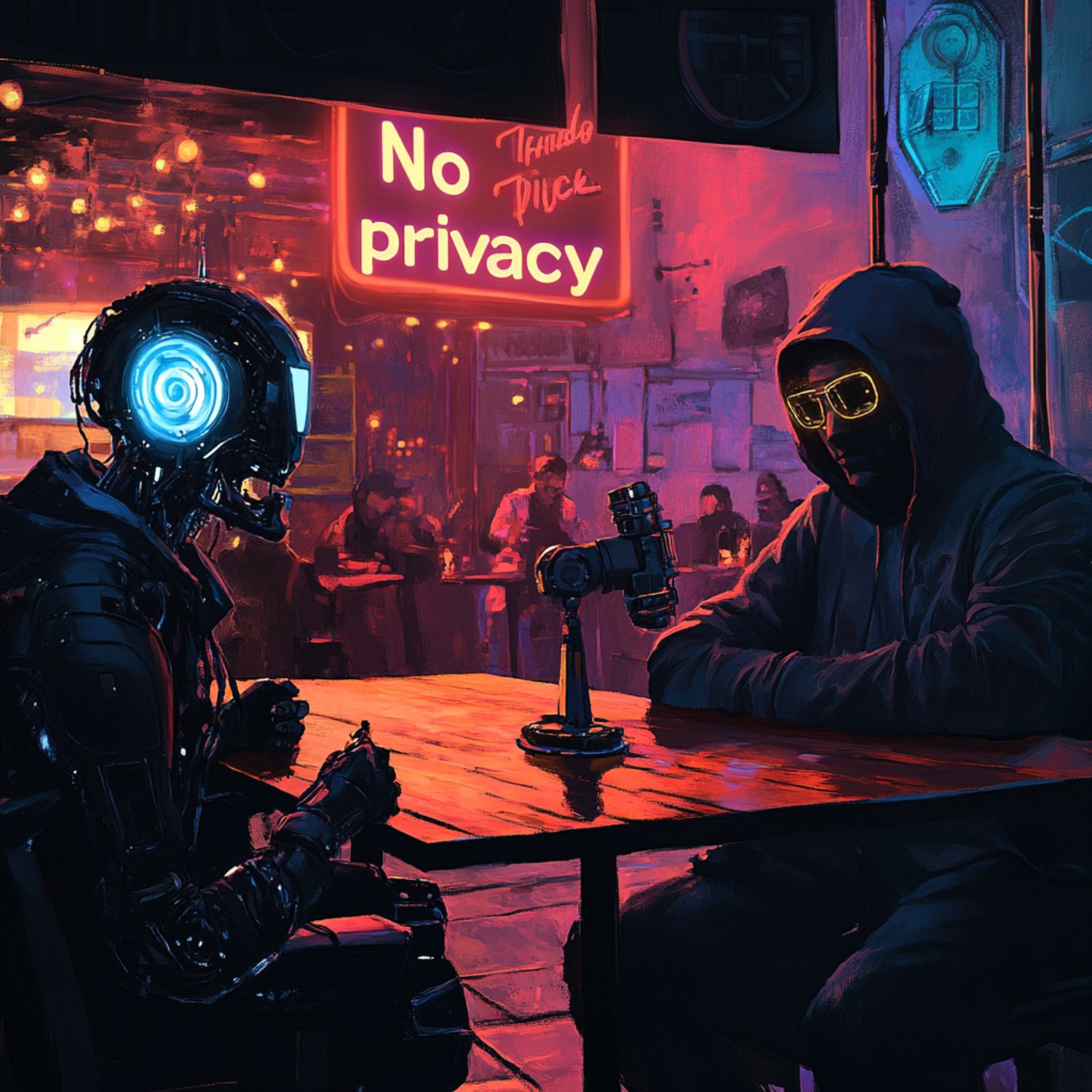 Bitcoin Privacy Sucks. Thoughts?