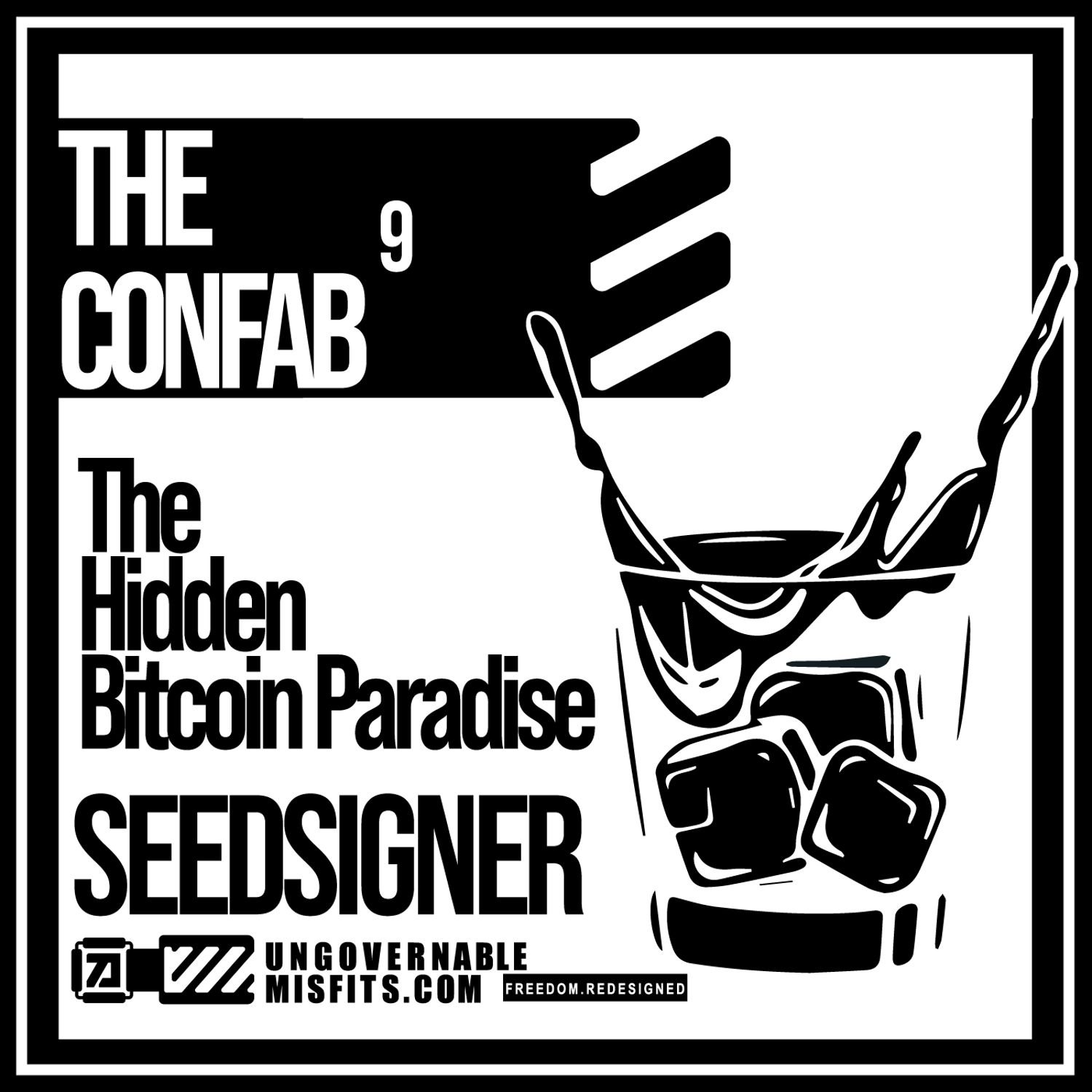 The Hidden Bitcoin Paradise 🌴 | The Confab 09: SeedSigner