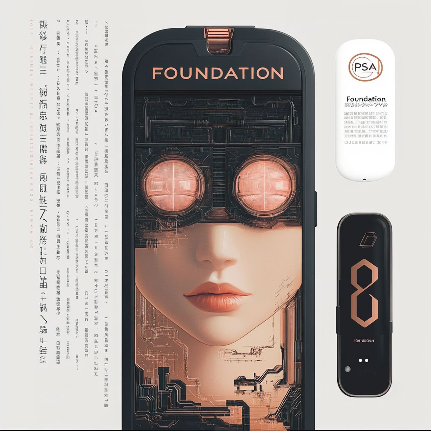 Foundation PSA