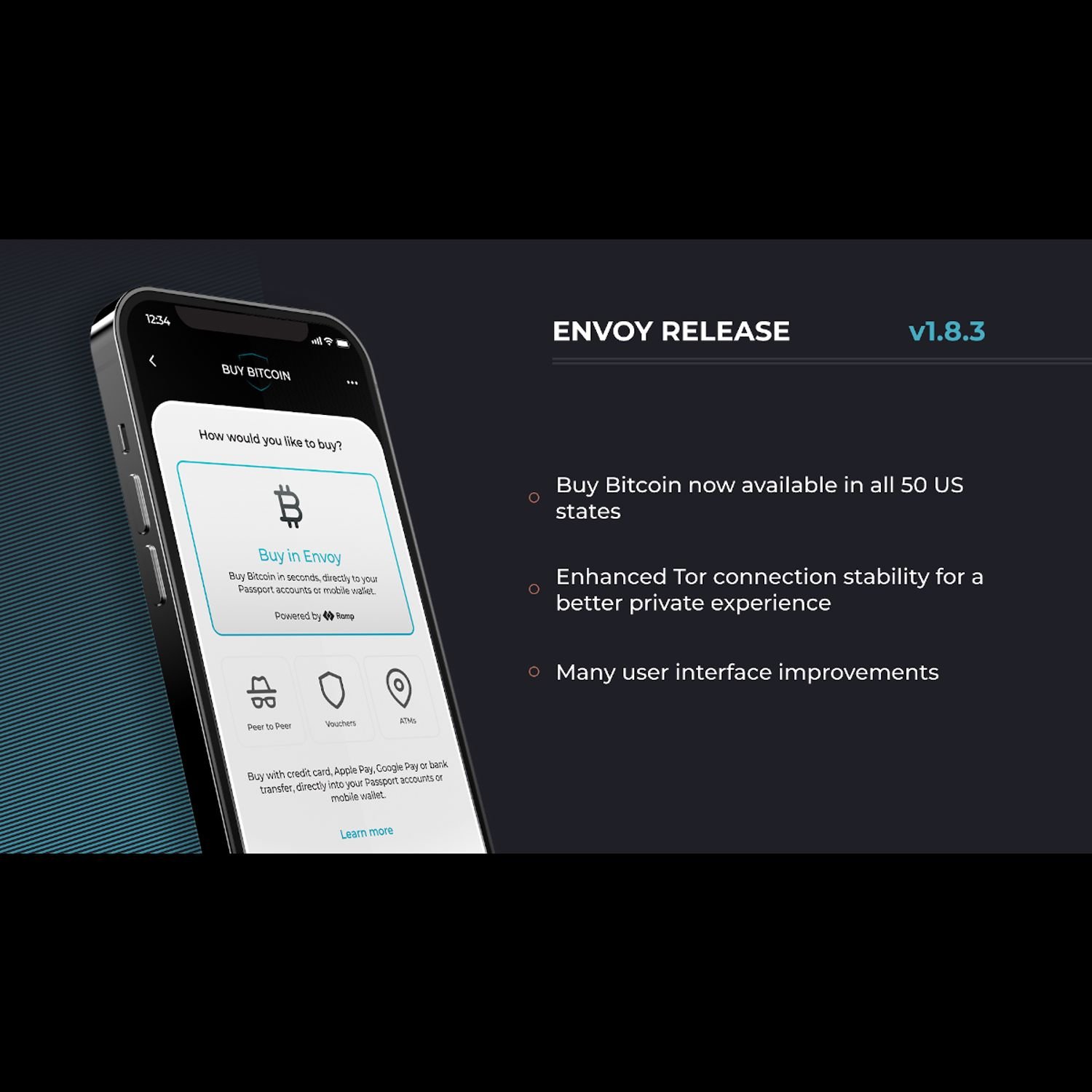 Envoy 1.8.3 Beta