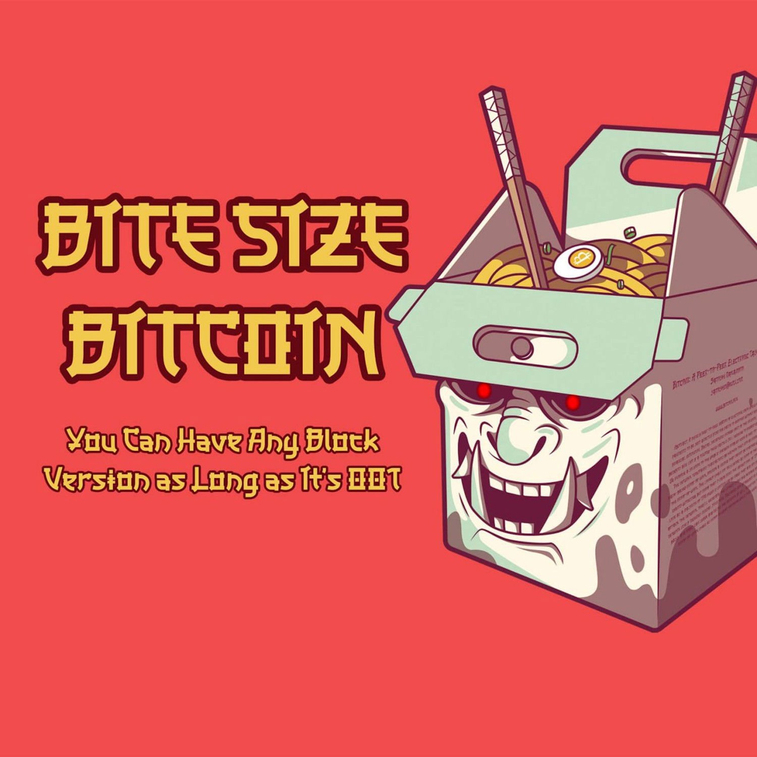 You Can Have Any Block Version as Long as It’s 001 | Bite Size Bitcoin