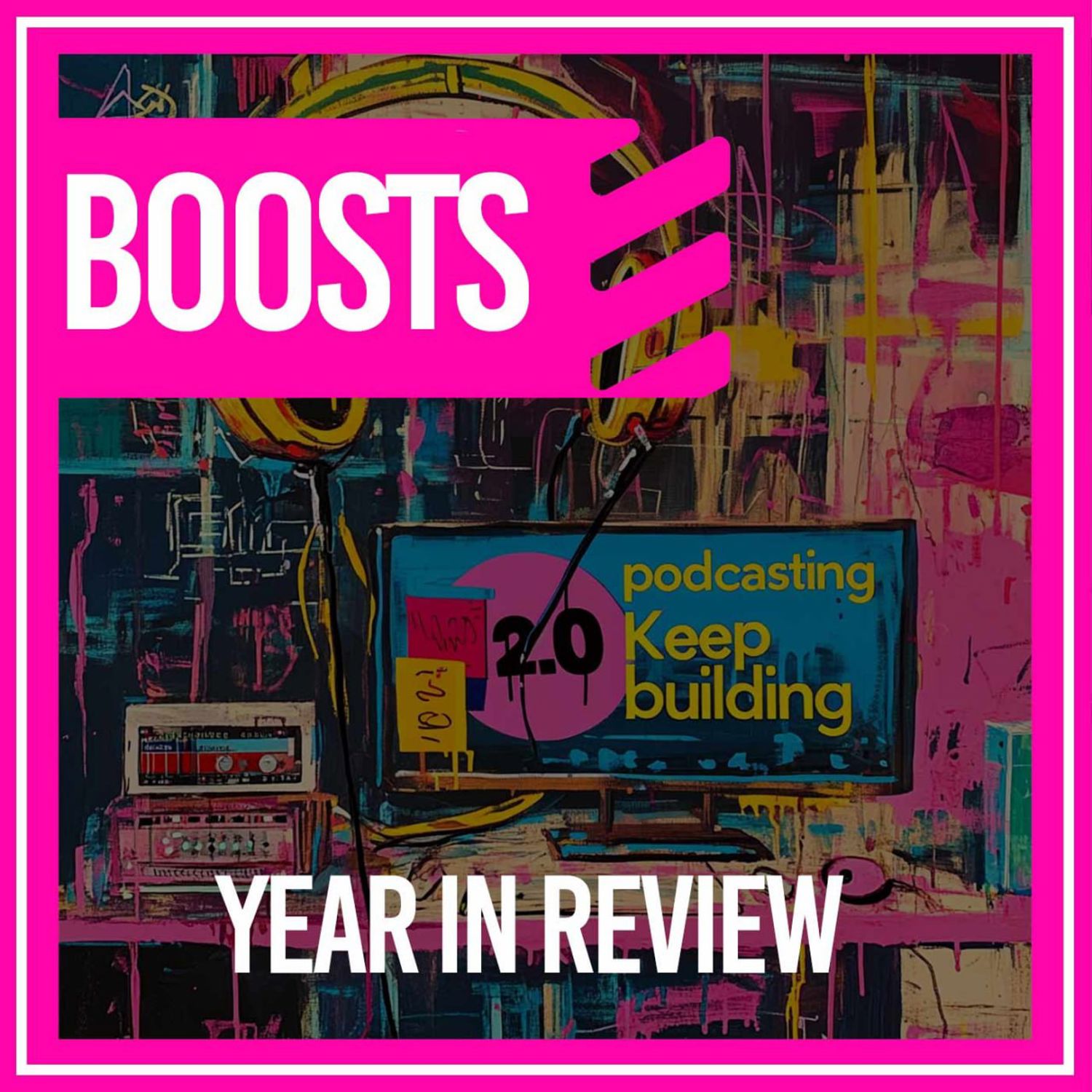 BOOSTS - YEAR IN REVIEW