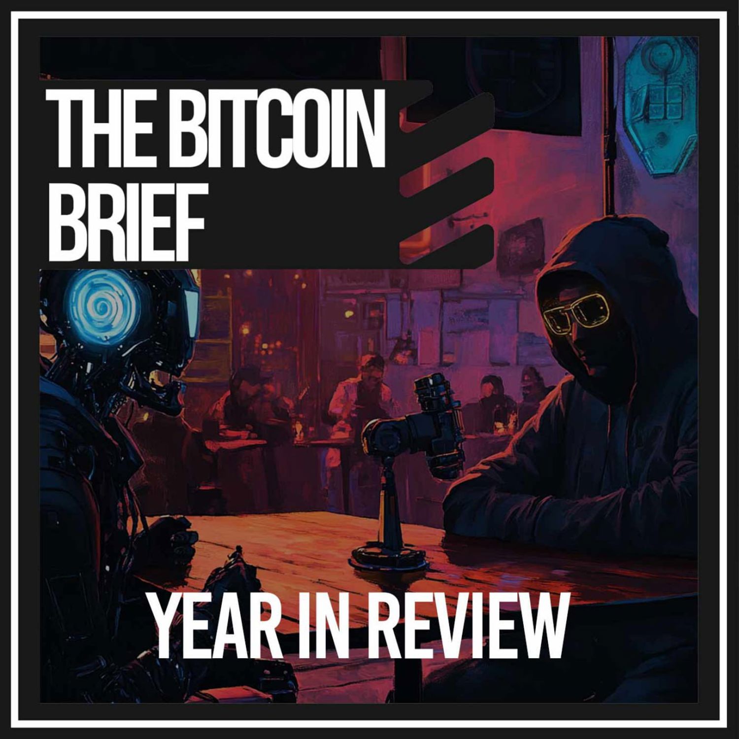 THE BITCOIN BRIEF - YEAR IN REVIEW