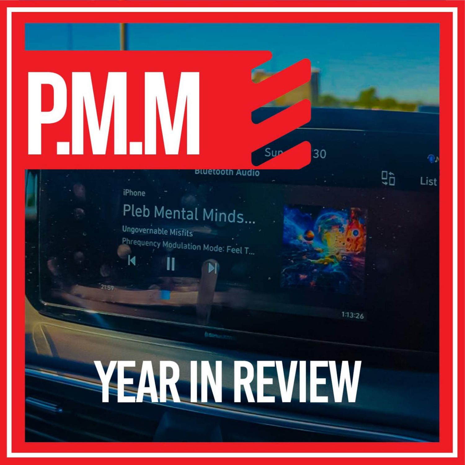 P.M.M. - YEAR IN REVIEW