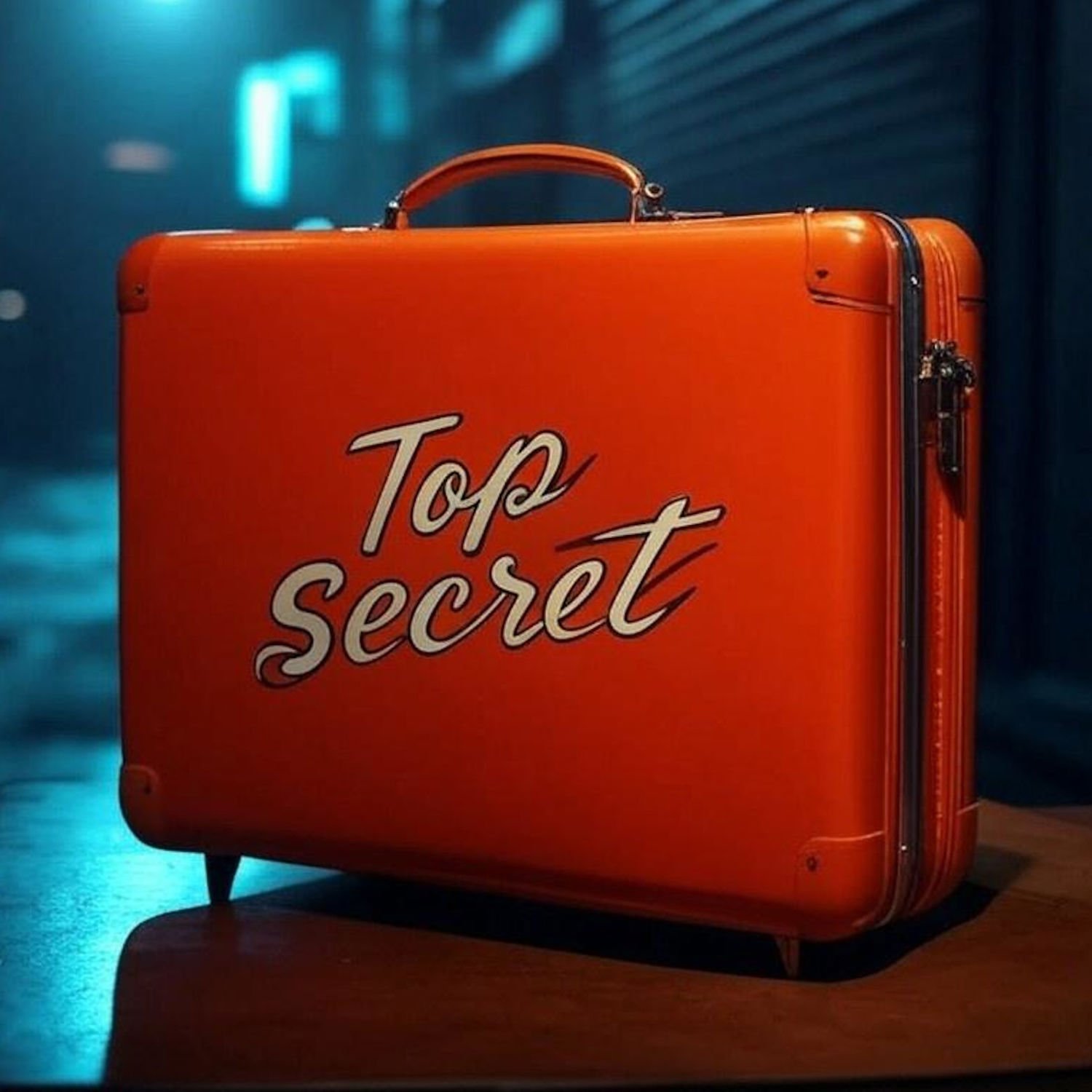 Top Secret Preview