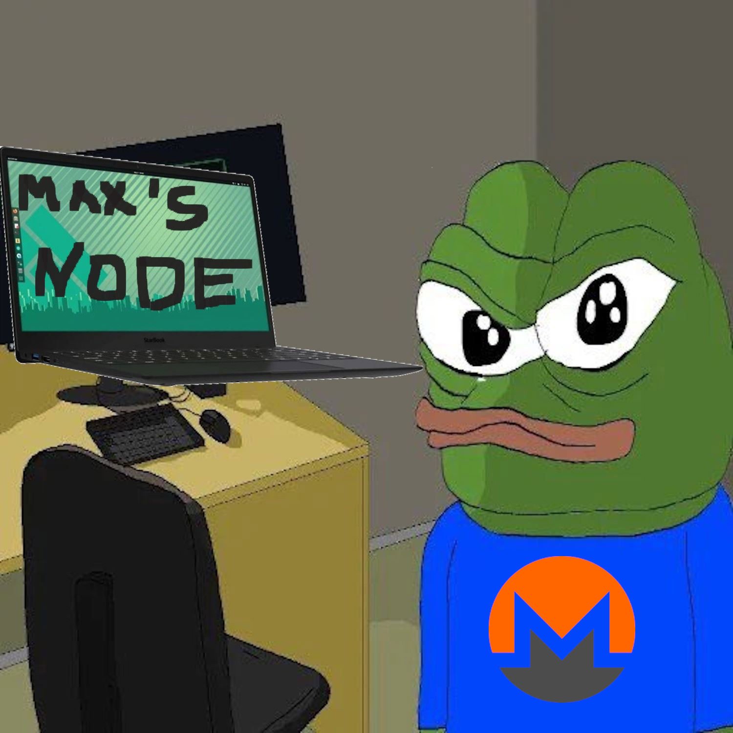 Max the Monero Dev 