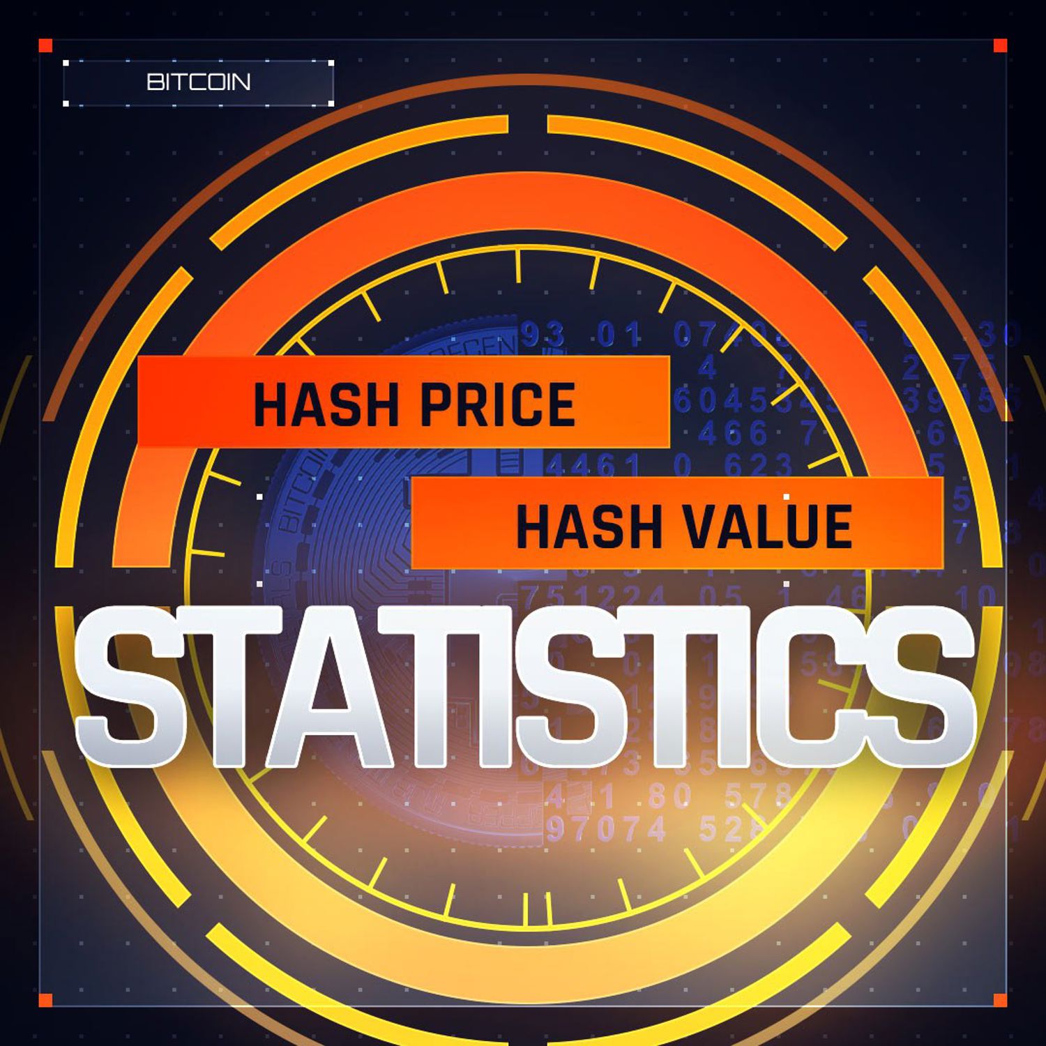 Hash Value, Hash Price | STATISTICS