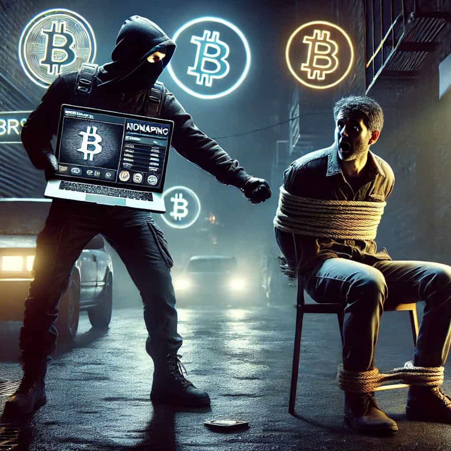 Crypto Kidnappings On The Rise