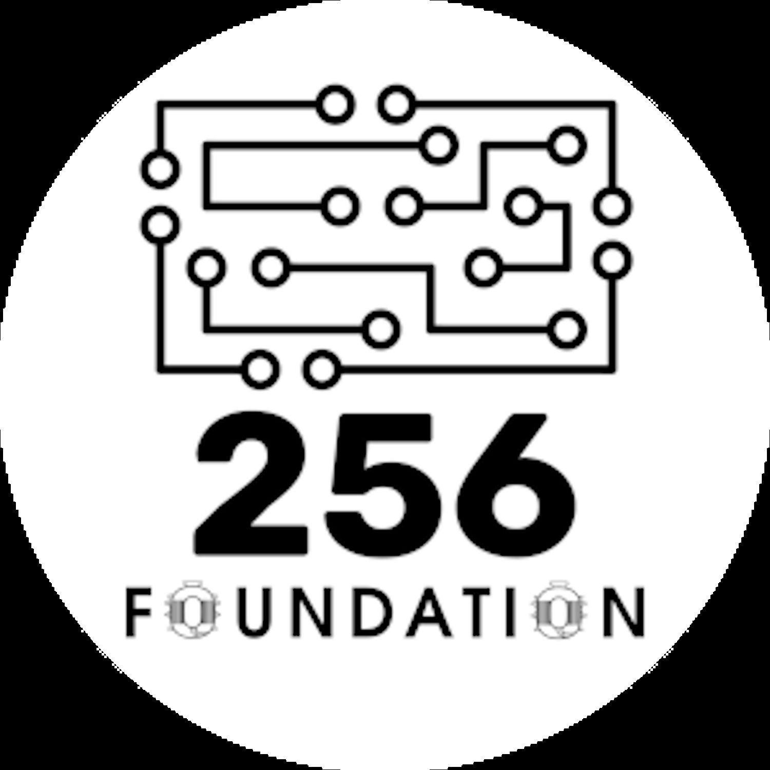 256 Foundation Mines a Block