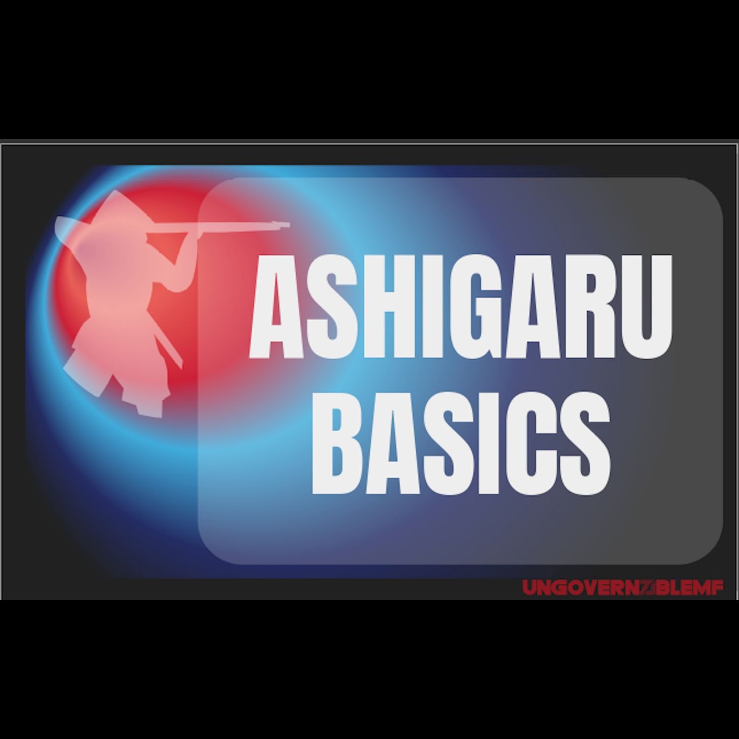 Ashigaru Basics