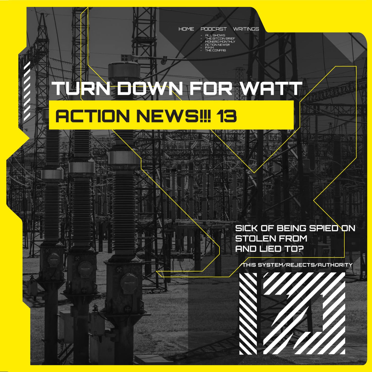 Turn Down For Watt | ACTION NEWS!!! 13