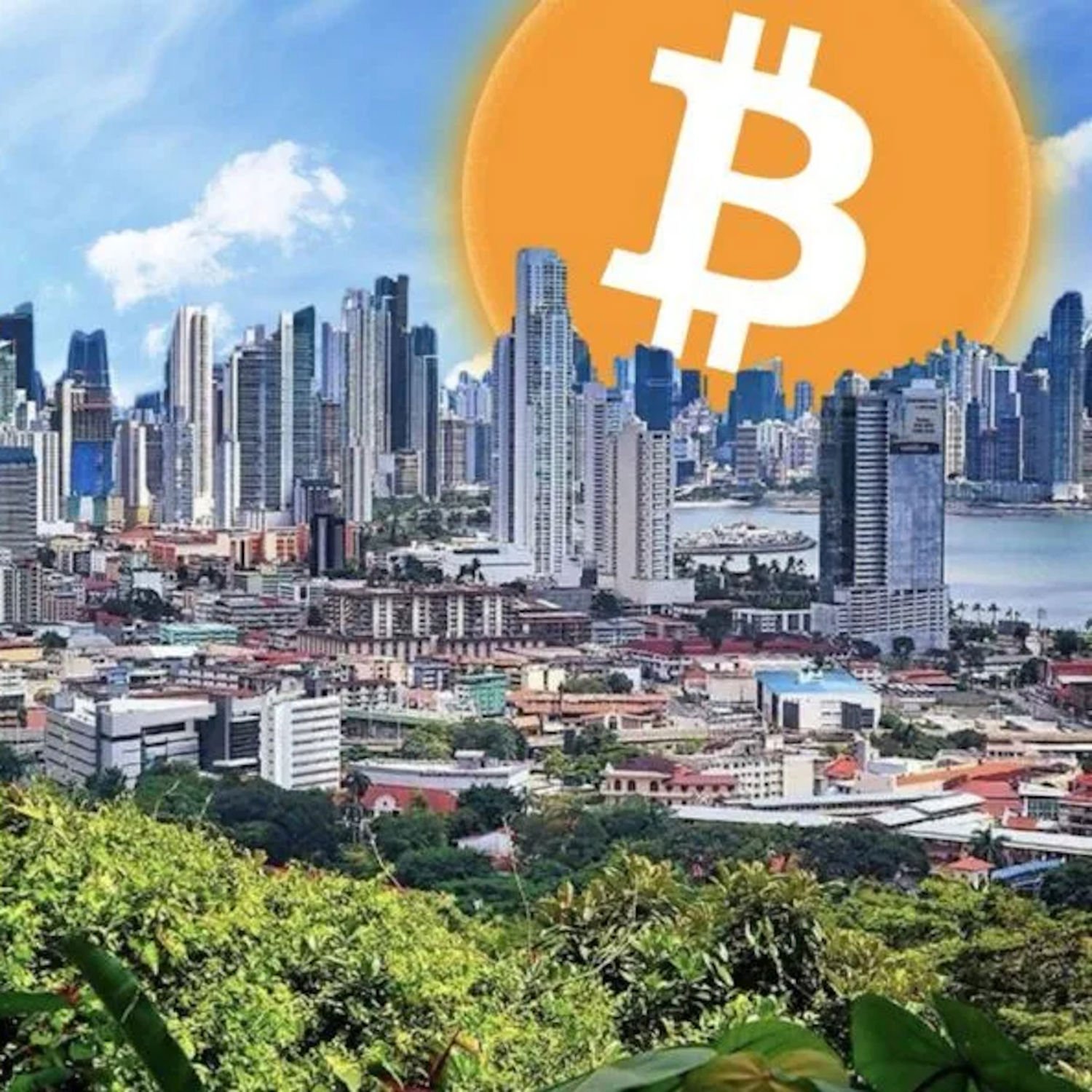Bitcoin Approved for Taxes in Panama City
