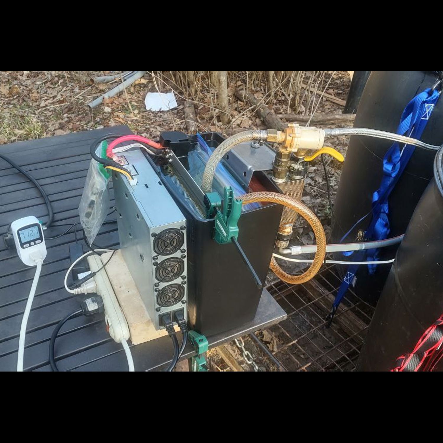 The Pleb Builds