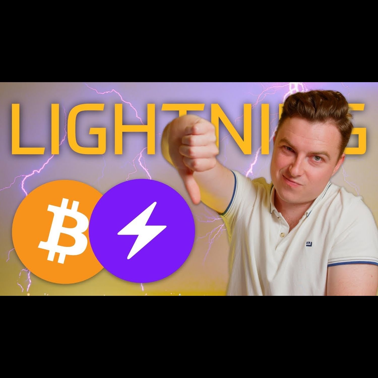 "Lightning Shit"