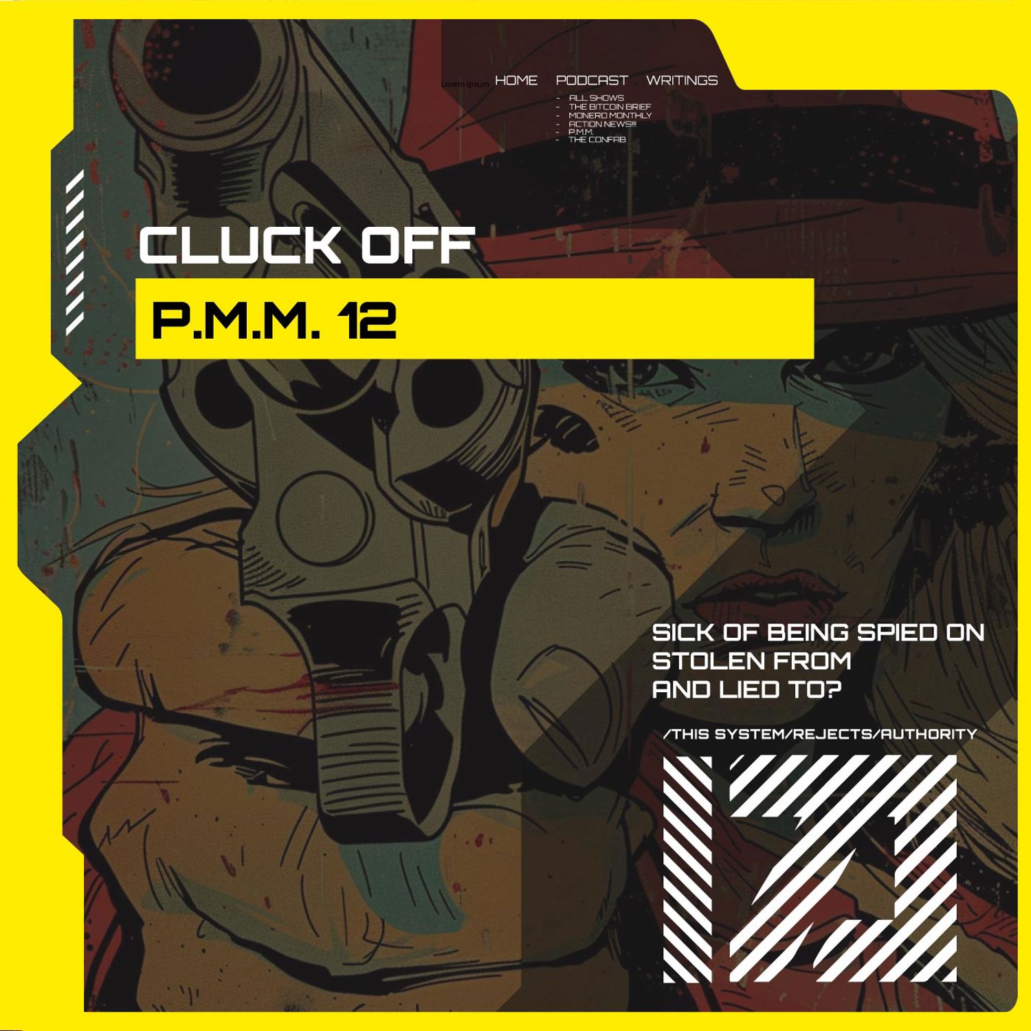 Cluck Off | PMM 12