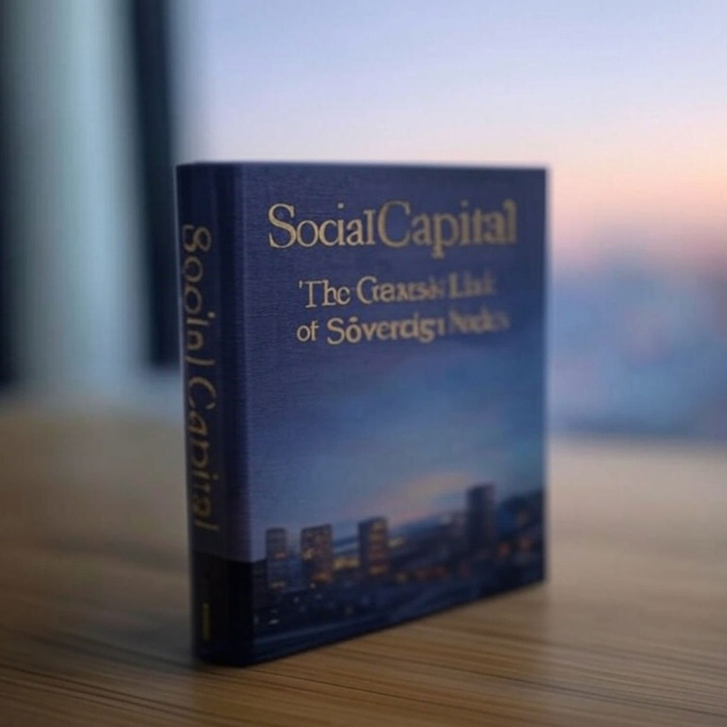 Social Capital: The Genesis Link of Sovereign Nodes
