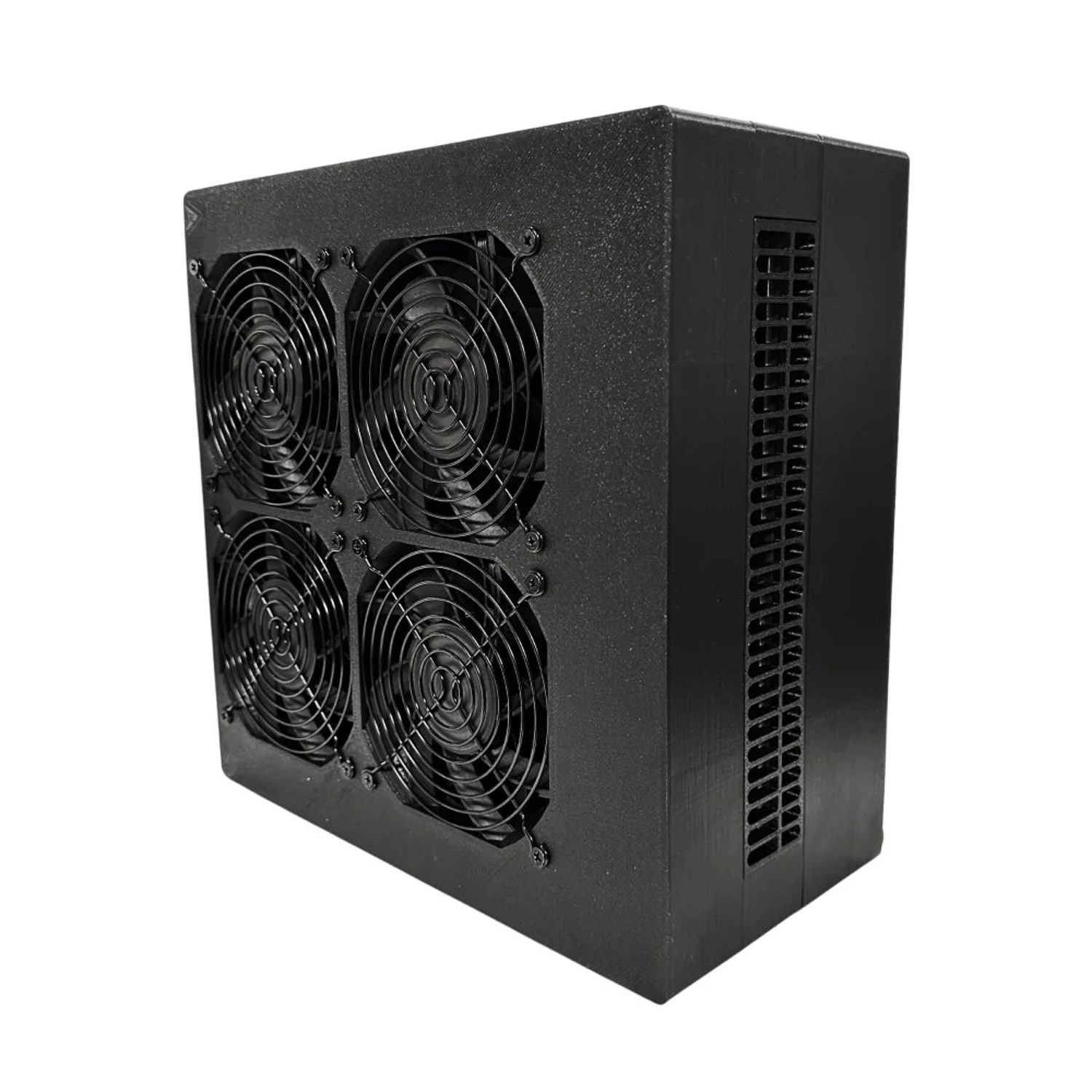 PMW: The Stealth Miner