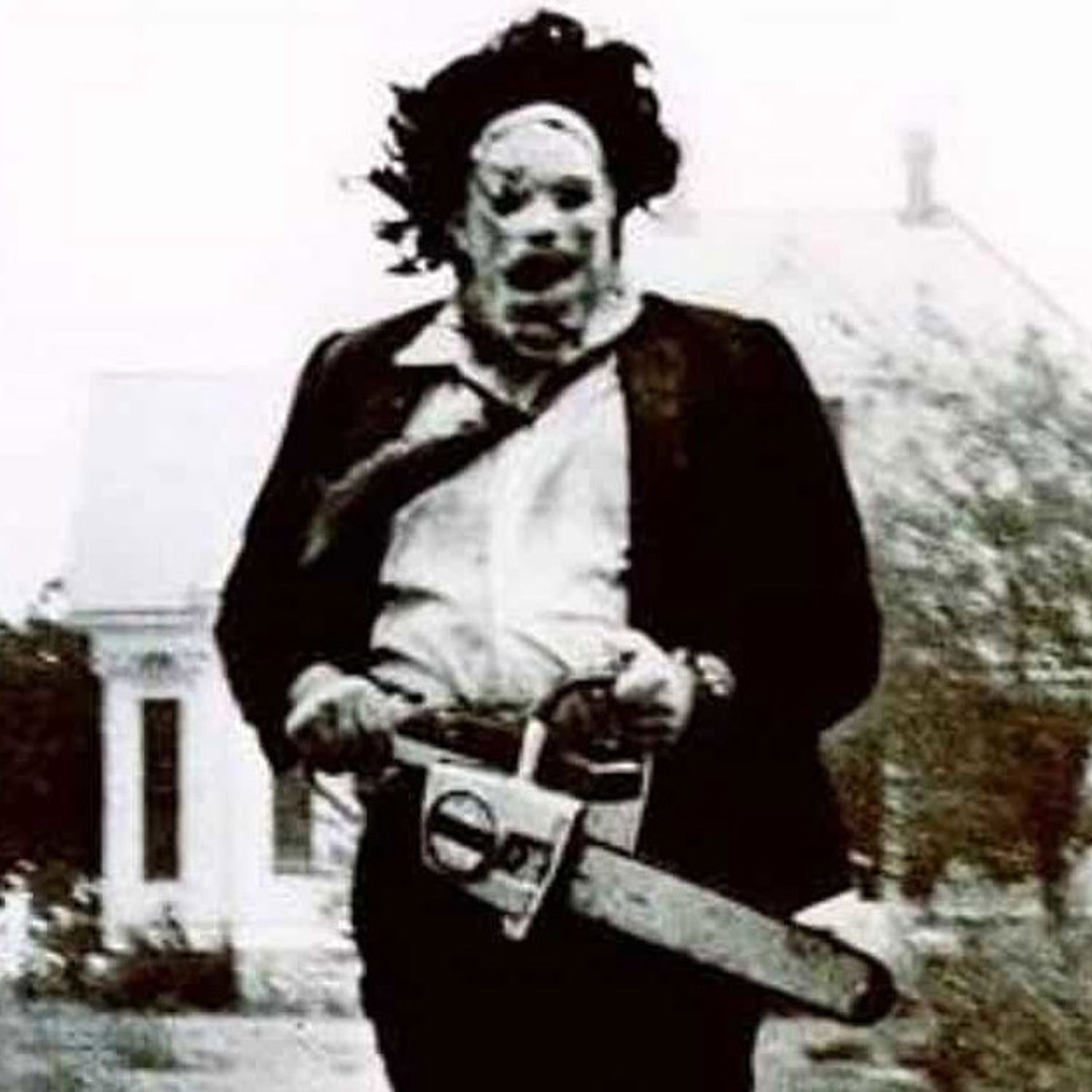 Tortured with a Chainsaw
