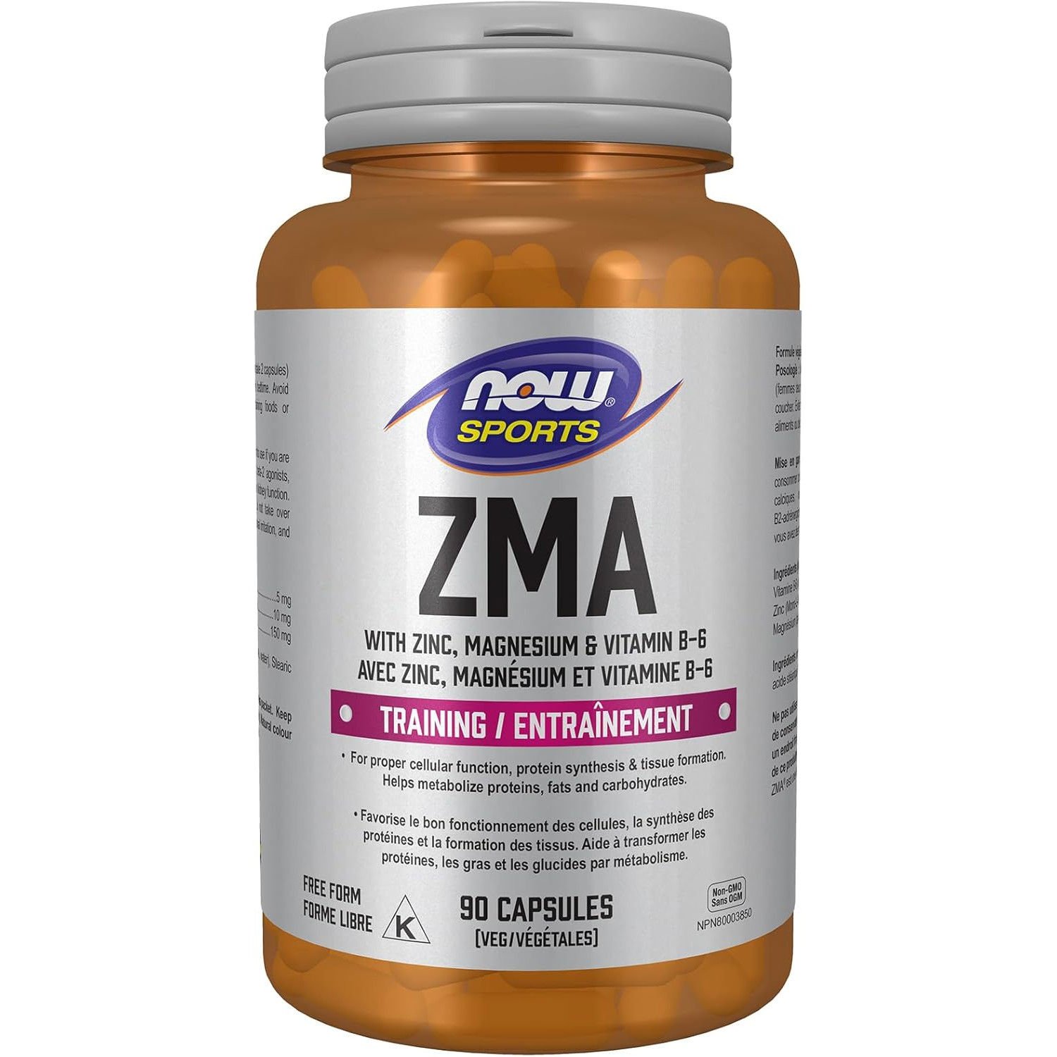 Vitamins & Minerals