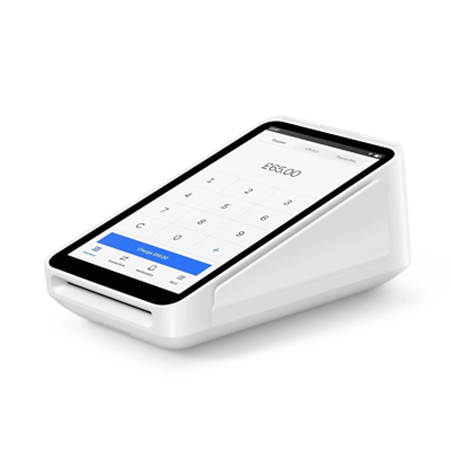 BTC Payments at Square Terminals 