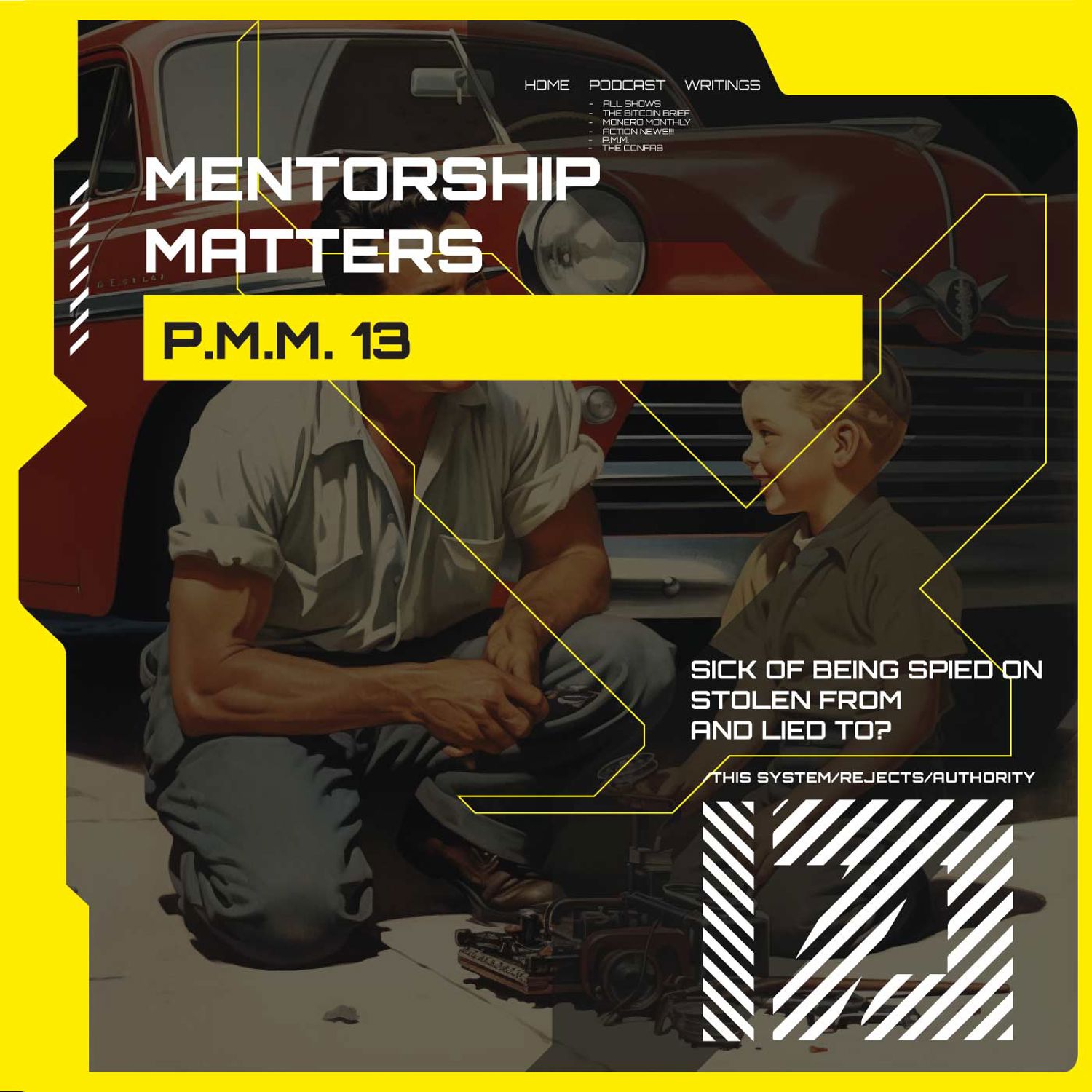 Mentorship Matters | PMM 13