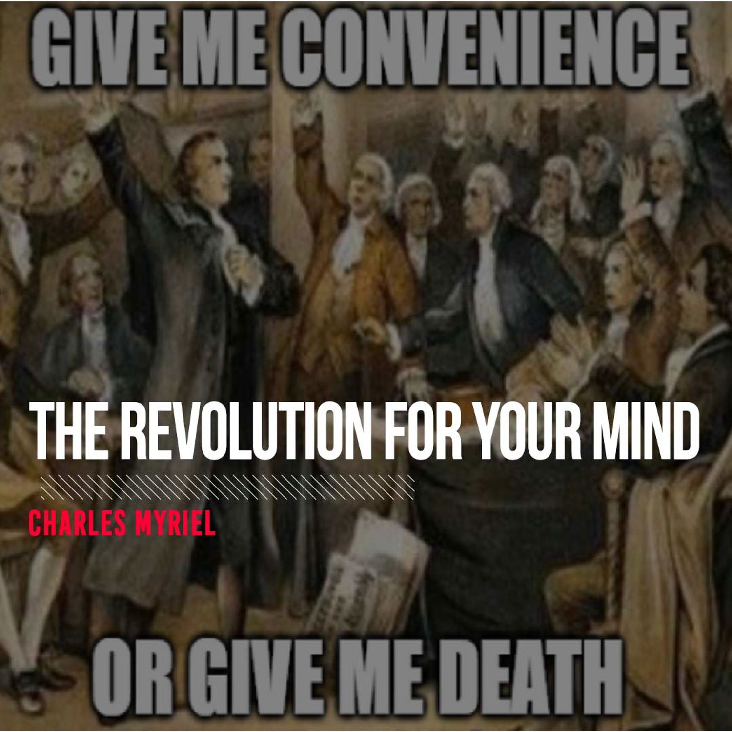 The Revolution For Your Mind