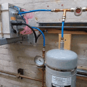 The Hot Water Heater Cont'd | Pleb Miner in the Wild