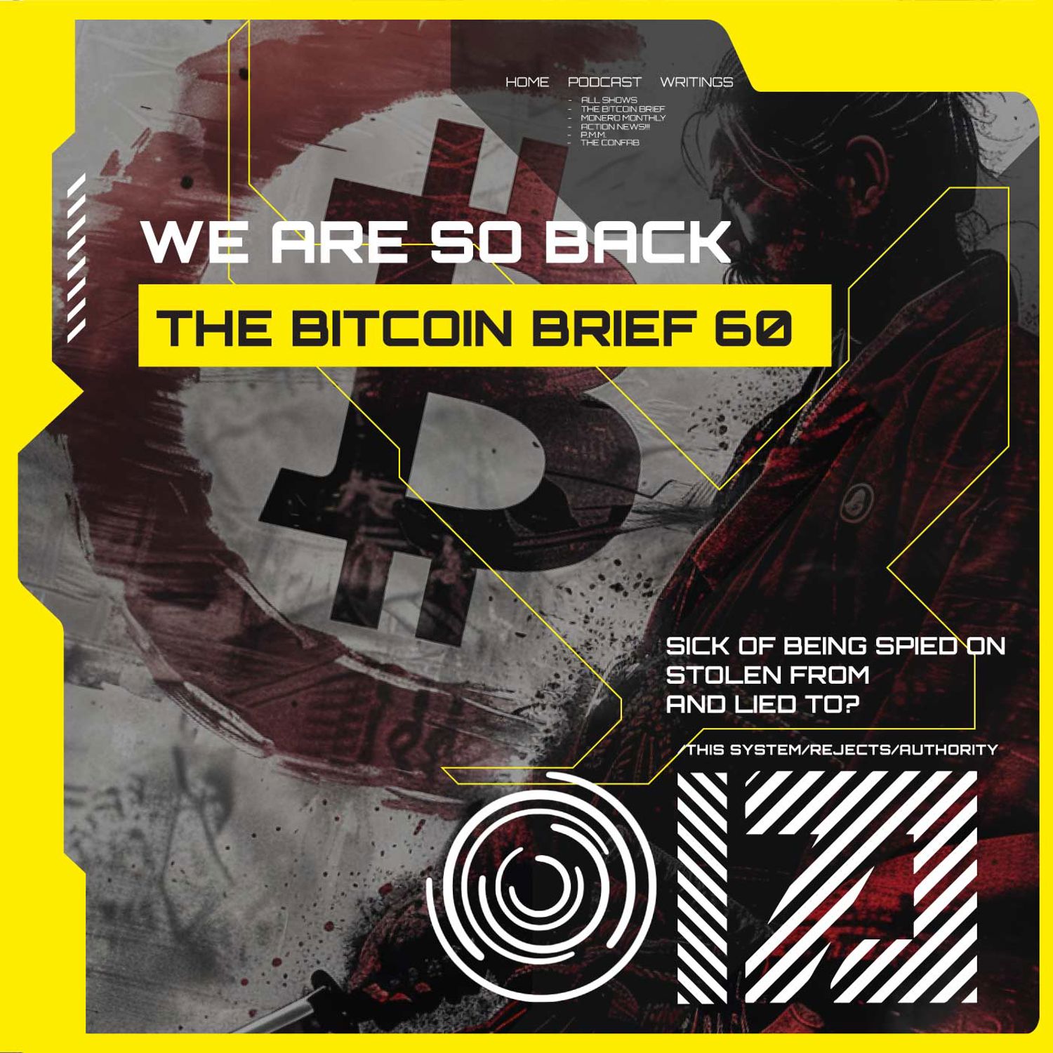 WE ARE SO BACK | THE BITCOIN BRIEF 60
