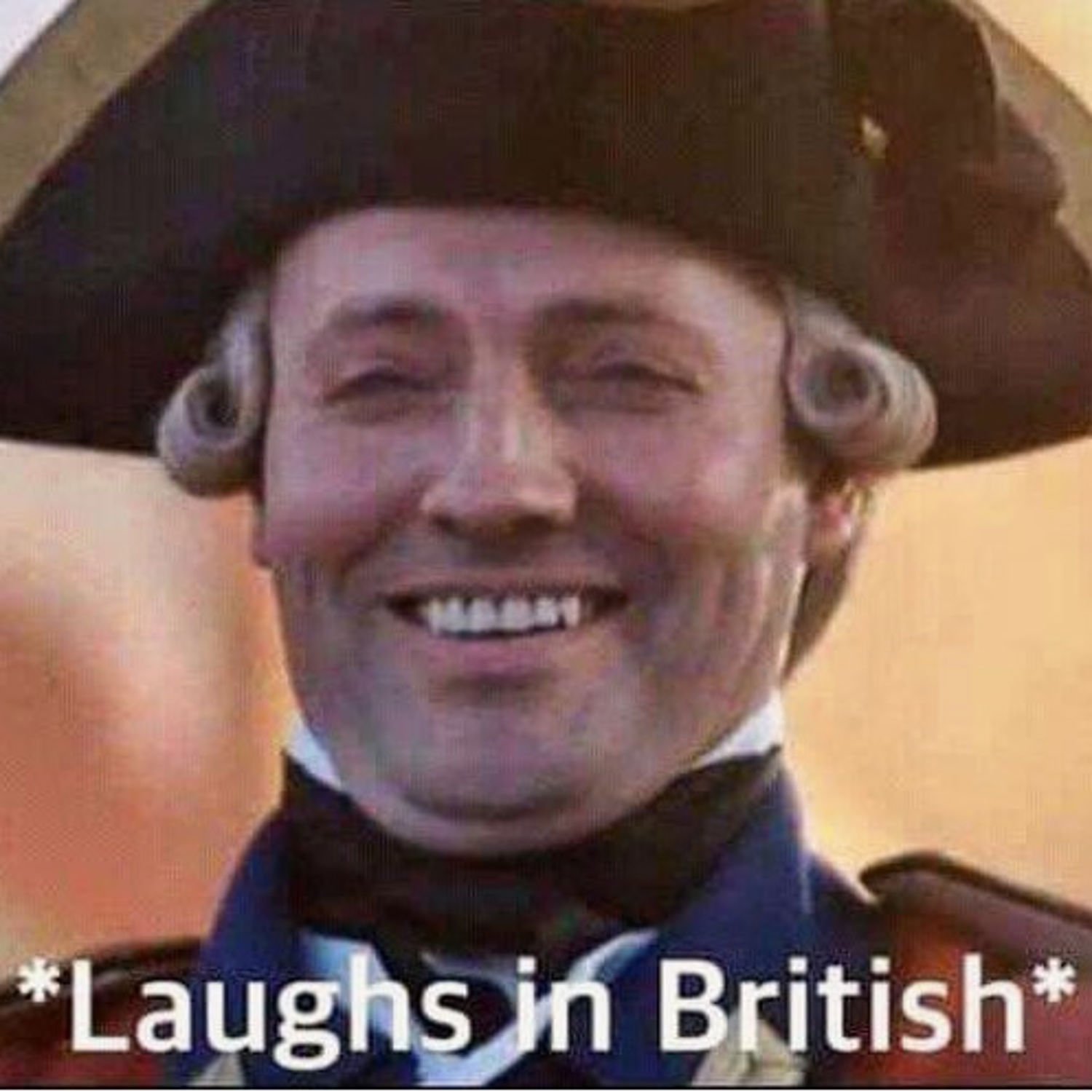British Tangent