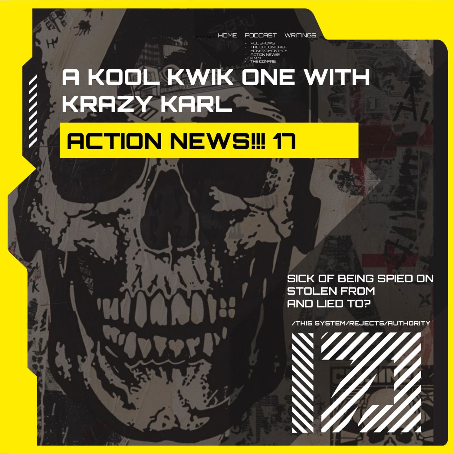 A Kool Kwik One with Krazy Karl | ACTION NEWS!!! 17