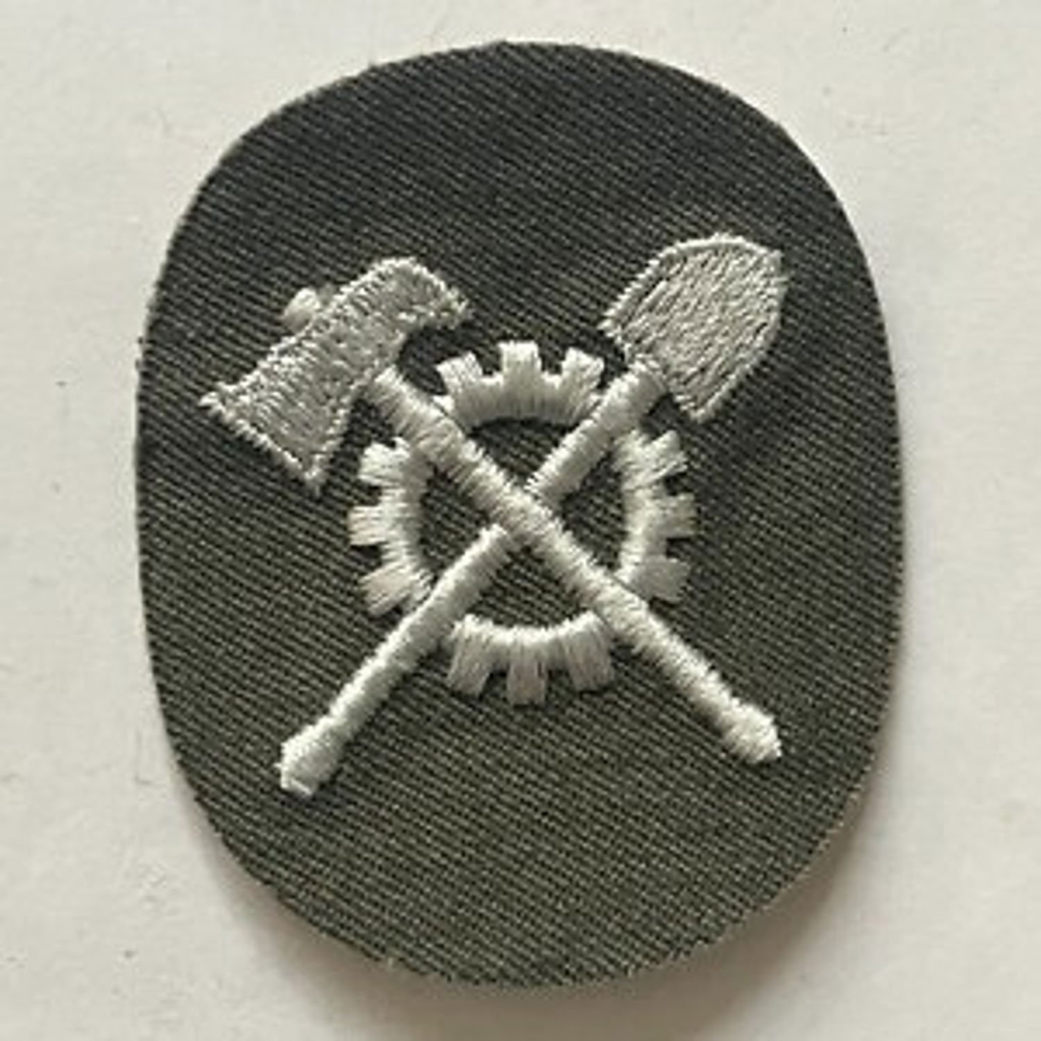 Pioneer Patches