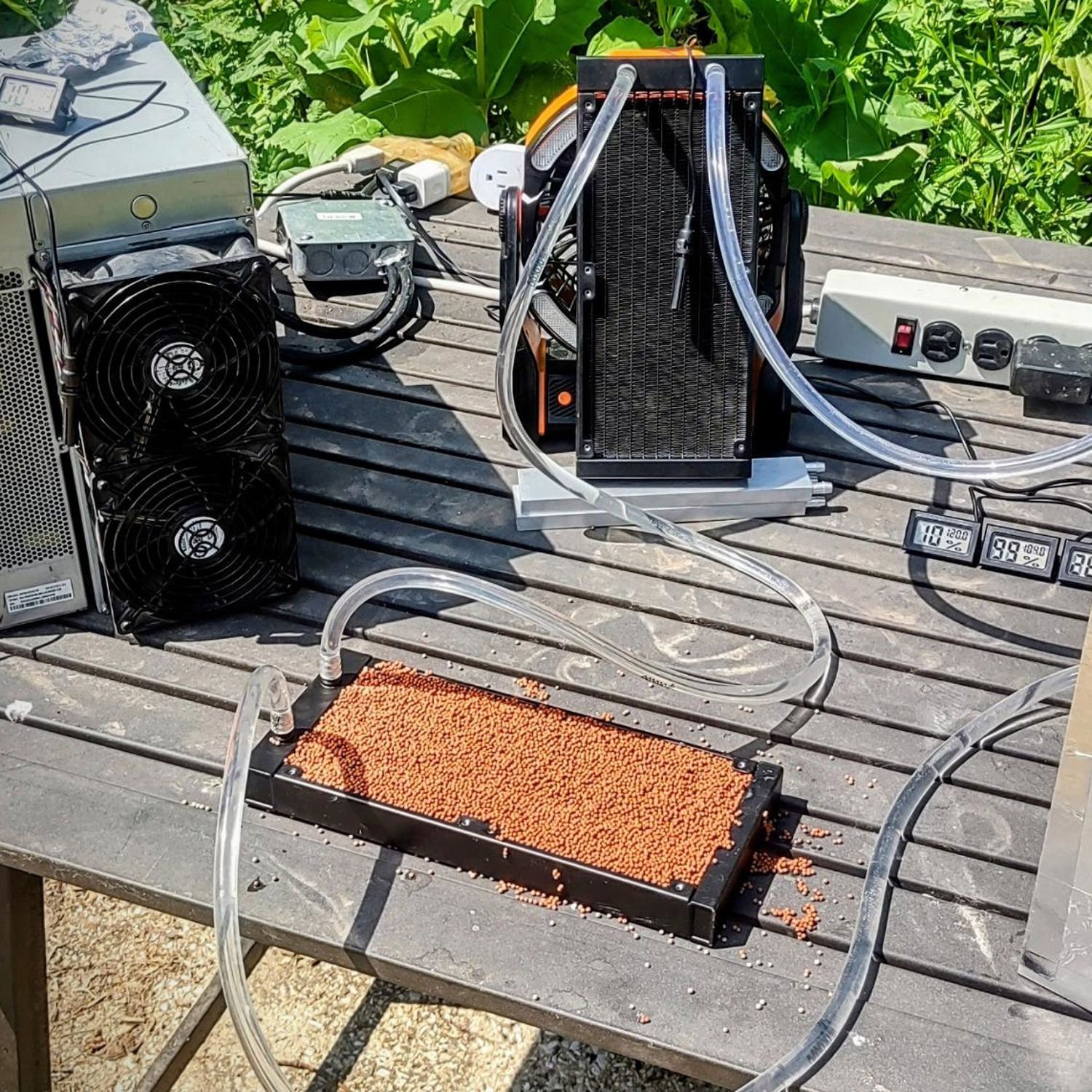 Cost to Experiment | PLEB MINER IN THE WILD