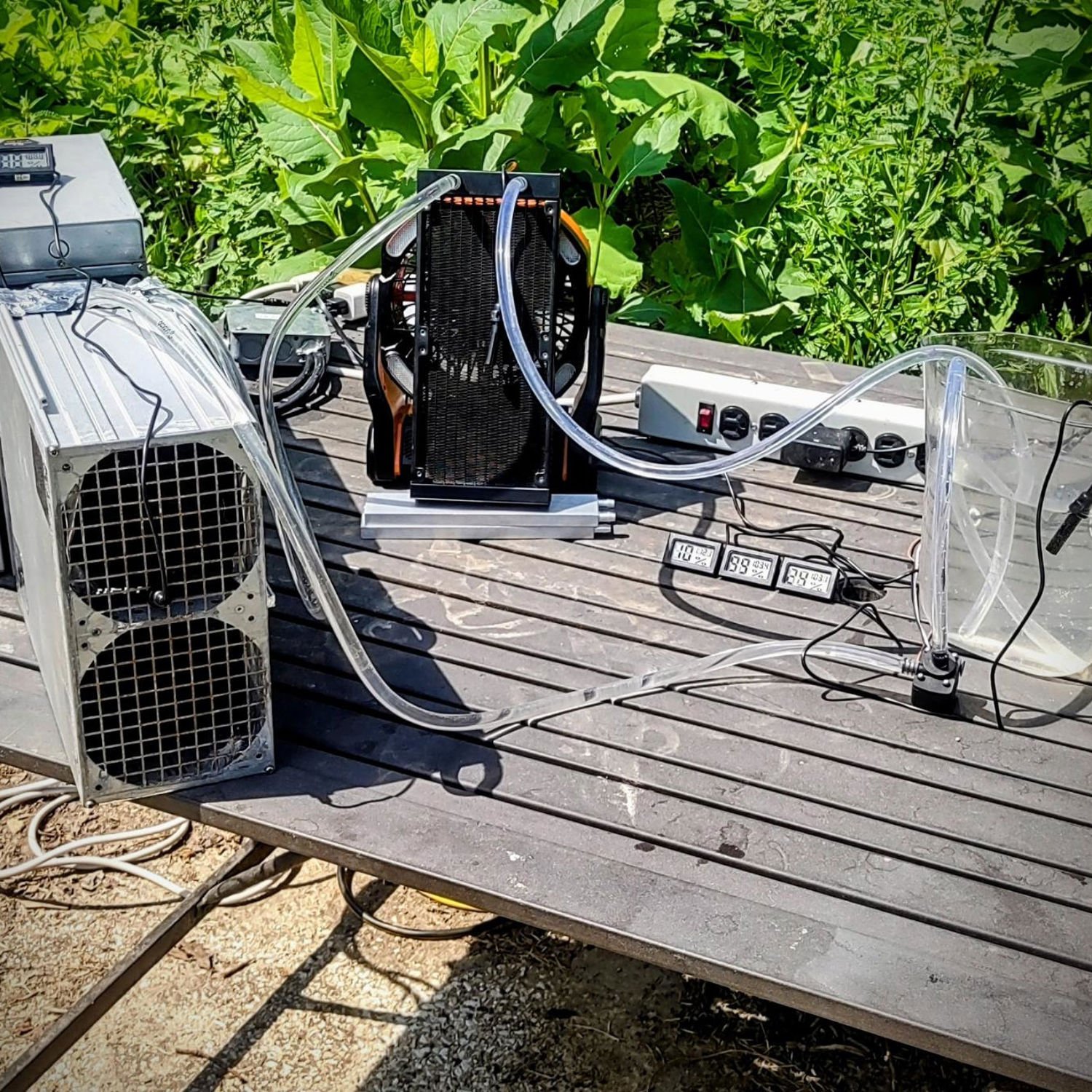 The Re-Hash | PLEB MINER IN THE WILD