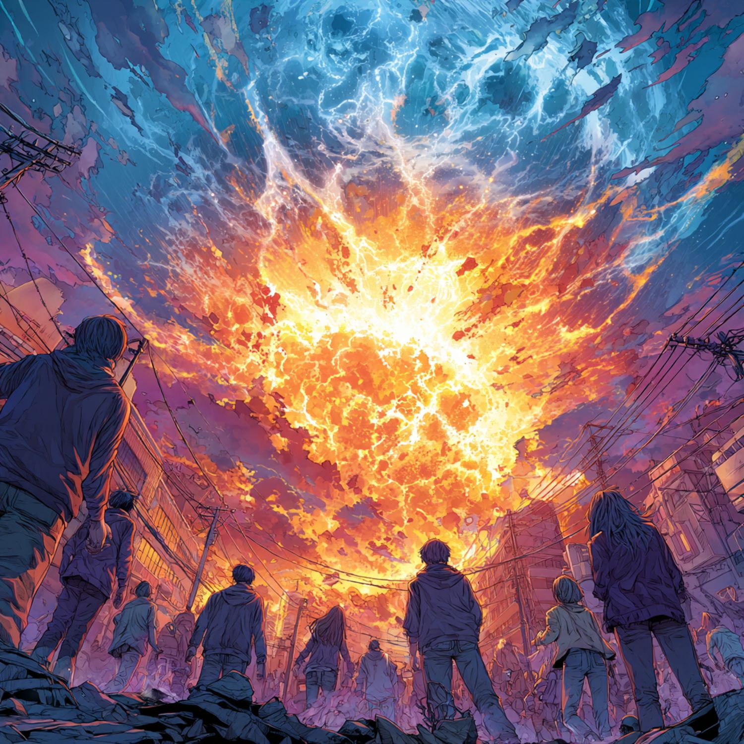 Potential Catastrophic Events