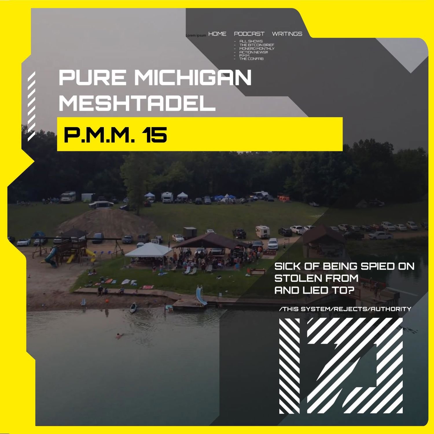 Pure Michigan Meshtadel | PMM 15