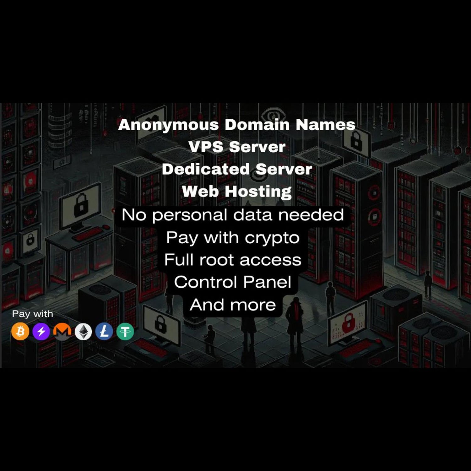 Services Offered by MyNymBox